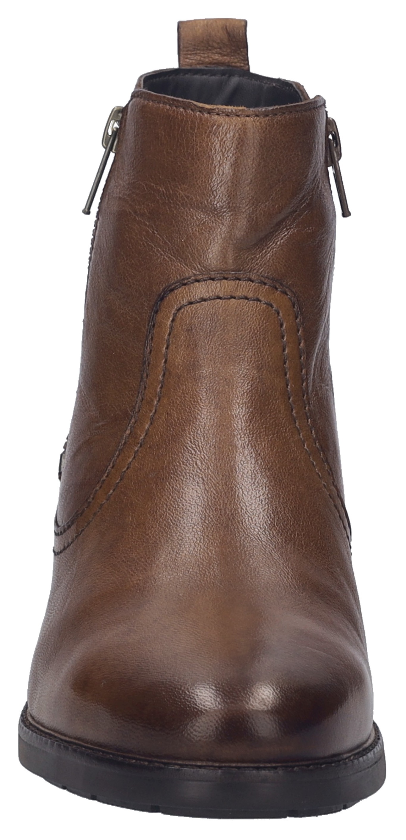 Josef Seibel Stiefelette »Kate 20«, Westernstiefelette, Boots mit modischem Blockabsatz