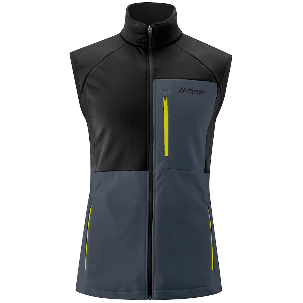 Maier Sports Softshellweste »Venabu Vest W«