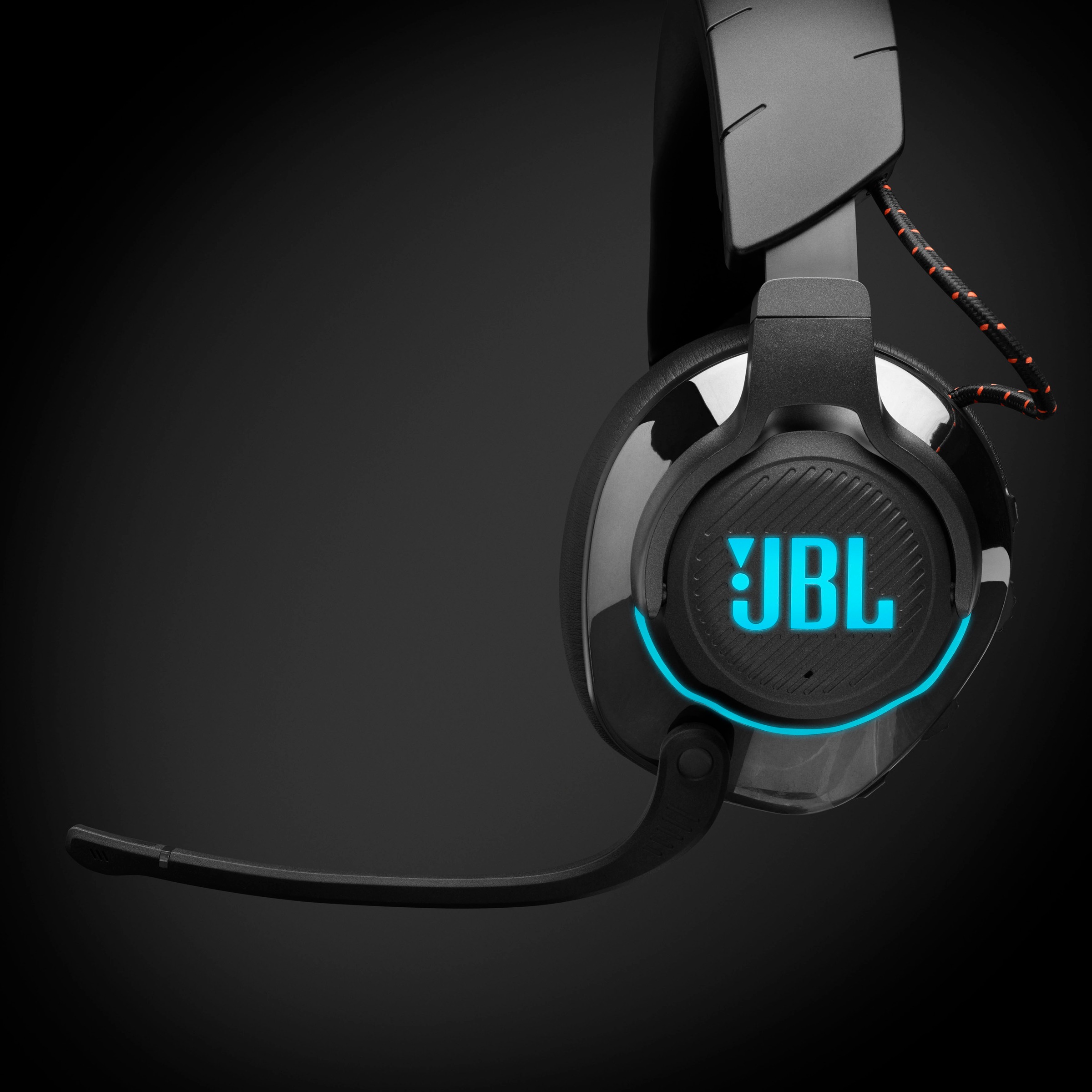 JBL Gaming-Headset »Quantum 800«, WLAN (WiFi), Noise-Cancelling