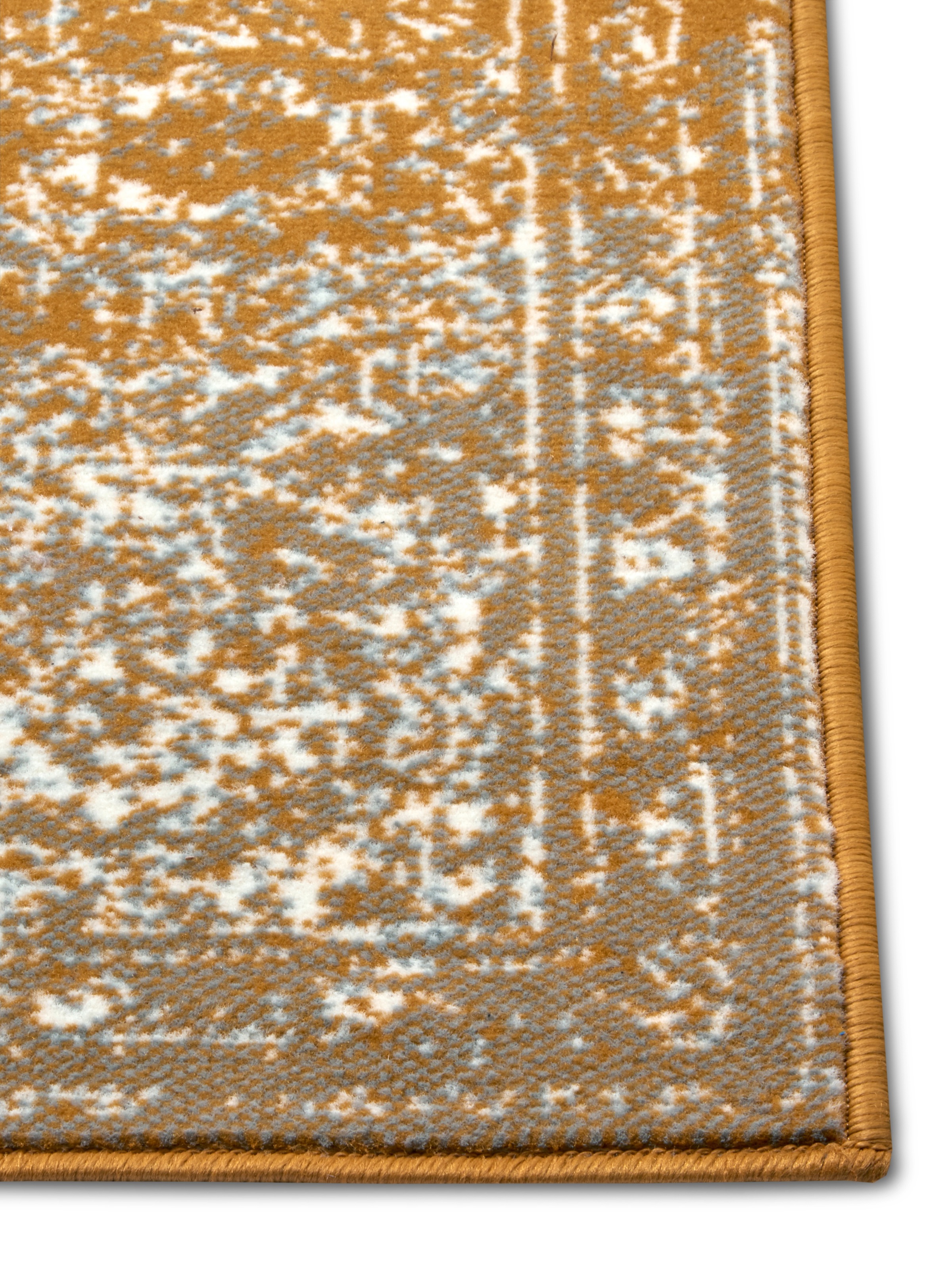 HANSE Home Teppich »Meridional«, rechteckig, 9 mm Höhe, Orientalisch, Orient, Kurzflor, Wohnzimmer, Schlafzimmer, Vintage