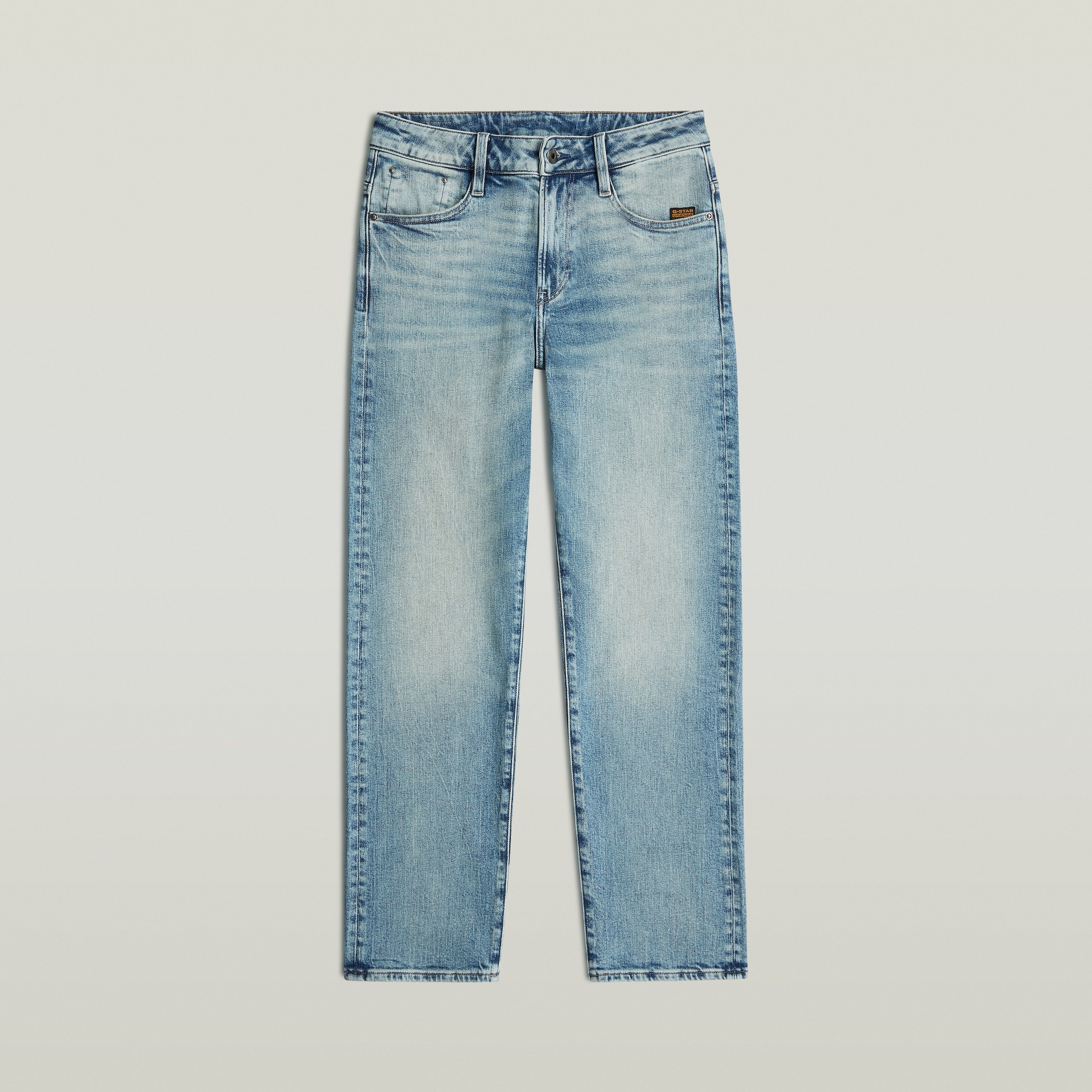 G-STAR Relax-fit-Jeans »Loux Boyfriend Wmn« mit umgeschlagenem Saum, niedrige Bundhöhe