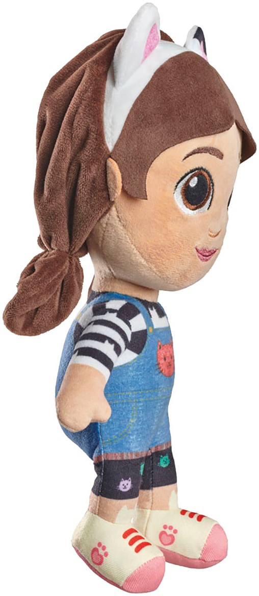 Schmidt Spiele Plüschfigur »Gabby's Dollhouse, Gabby, 28 cm«