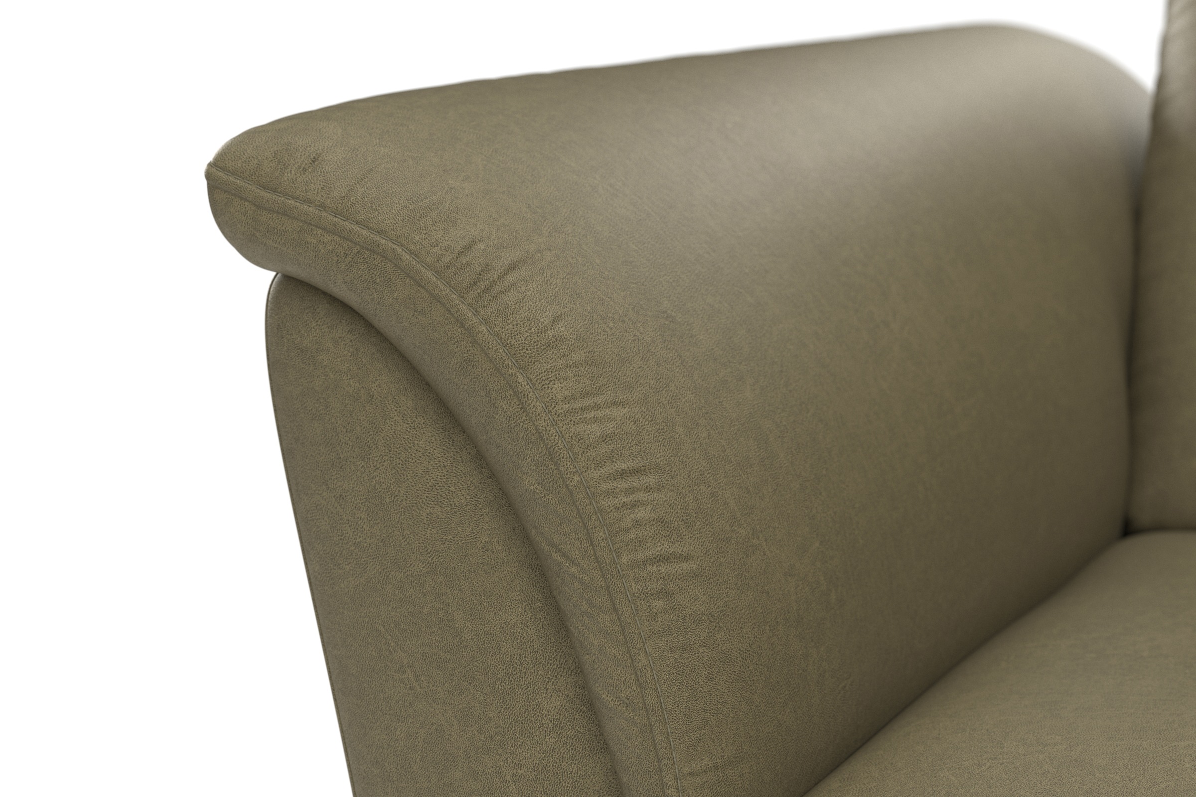 sit&more Ecksofa »Romero L-Form«, wahlweise mit oder ohne Relax-Funktion, Bettfunktion, Bettkasten