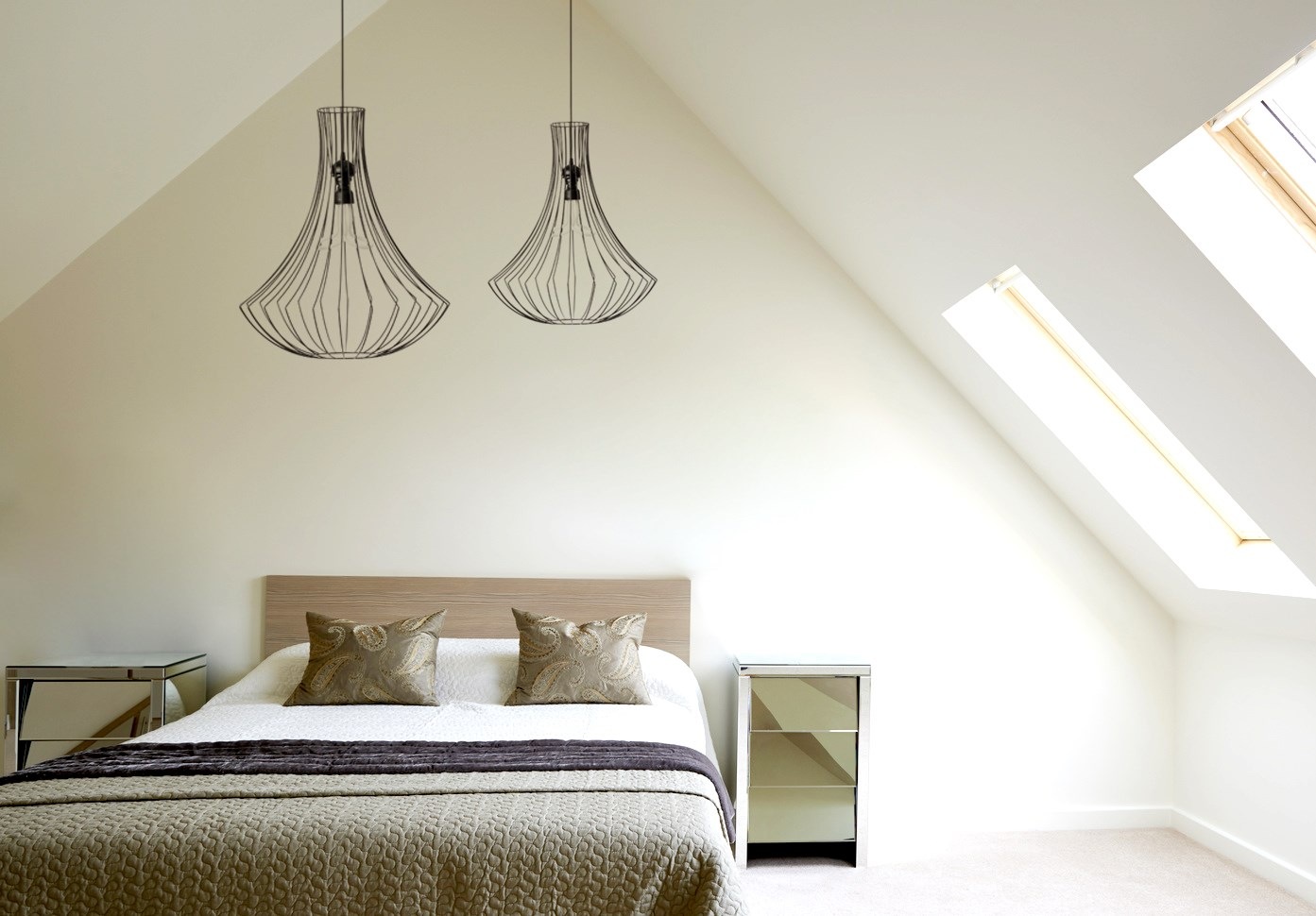Kayoom Hängeleuchte »Hängelampe Chiara 110«, 1 flammig, Leuchtmittel E27 | ohne Leuchtmittel, Industrie- und Nostalgie-Design