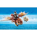 Playmobil® Konstruktions-Spielset »Dragon Racing: Fischbein und Fleischklops (70729), Dragons«, (14 St.), Made in Europe