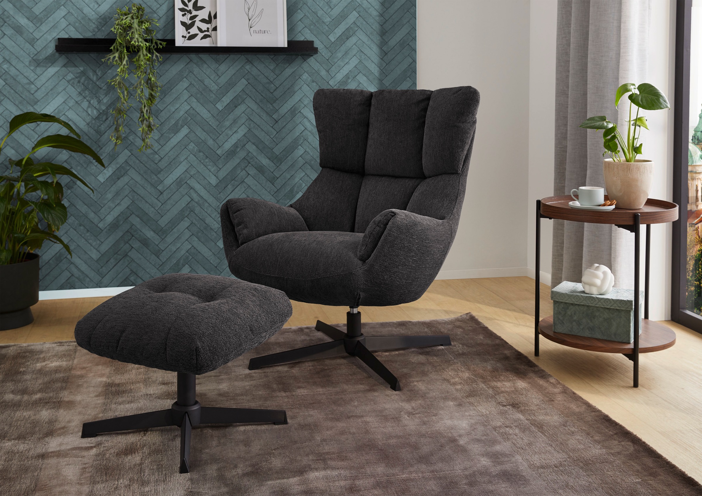 Jockenhöfer Gruppe Relaxsessel »Melania« günstig online kaufen