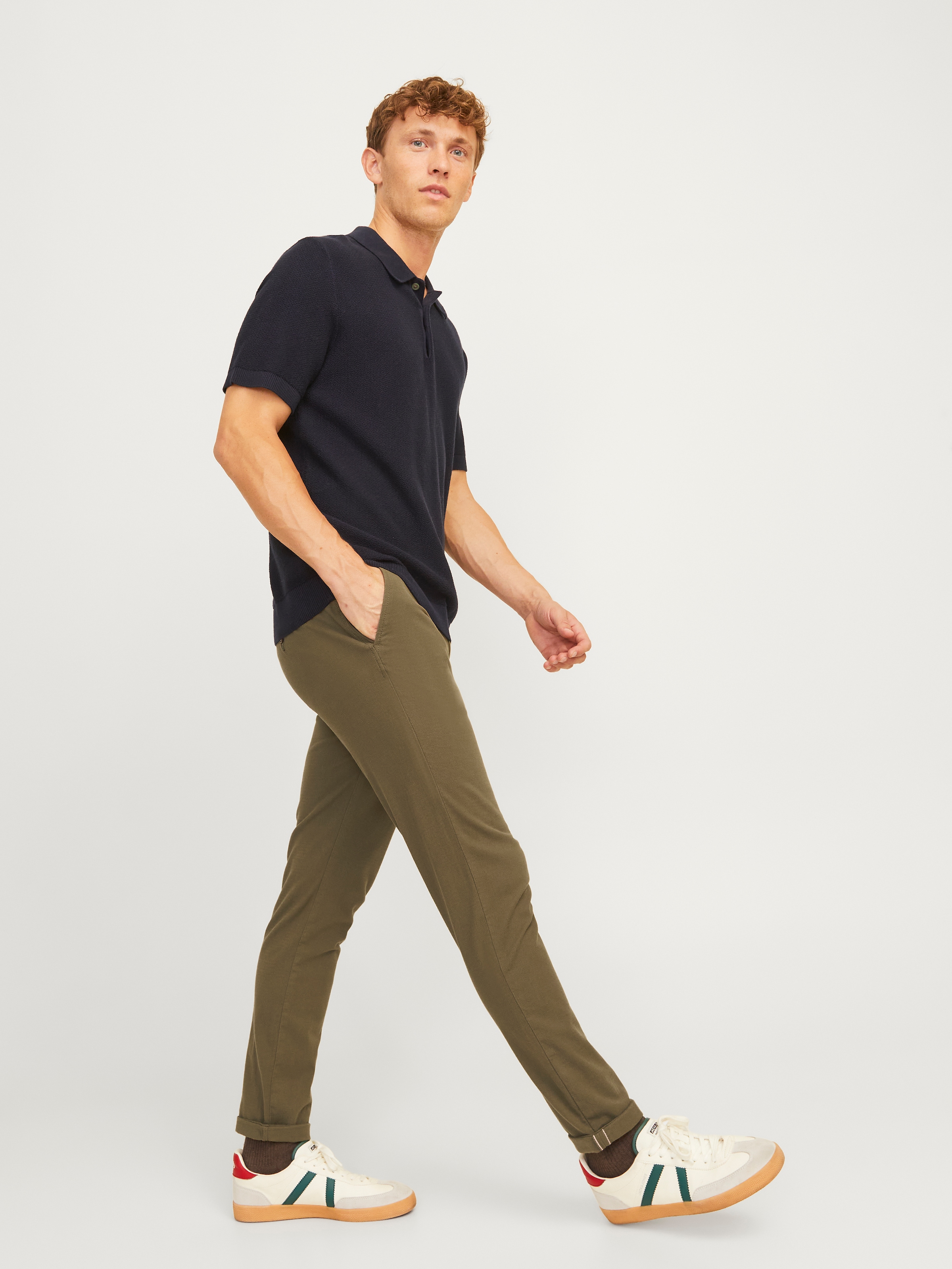 Jack & Jones Chinos »JPSTMARCO JJFURY ANA«