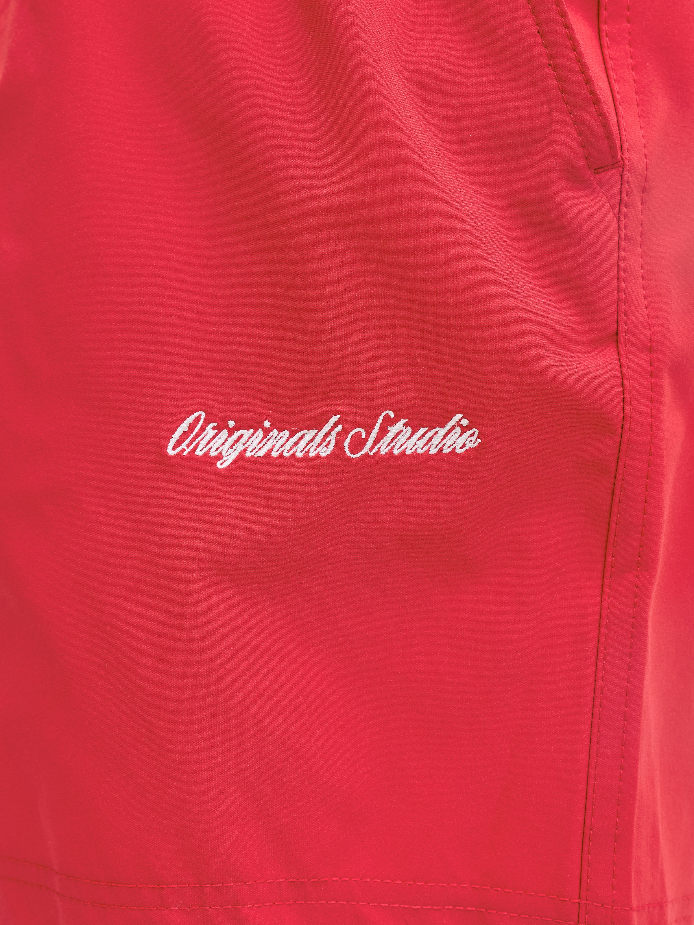 Jack & Jones Badeshorts »JPSTMAUI NORREBRO SWIM SHORTS«