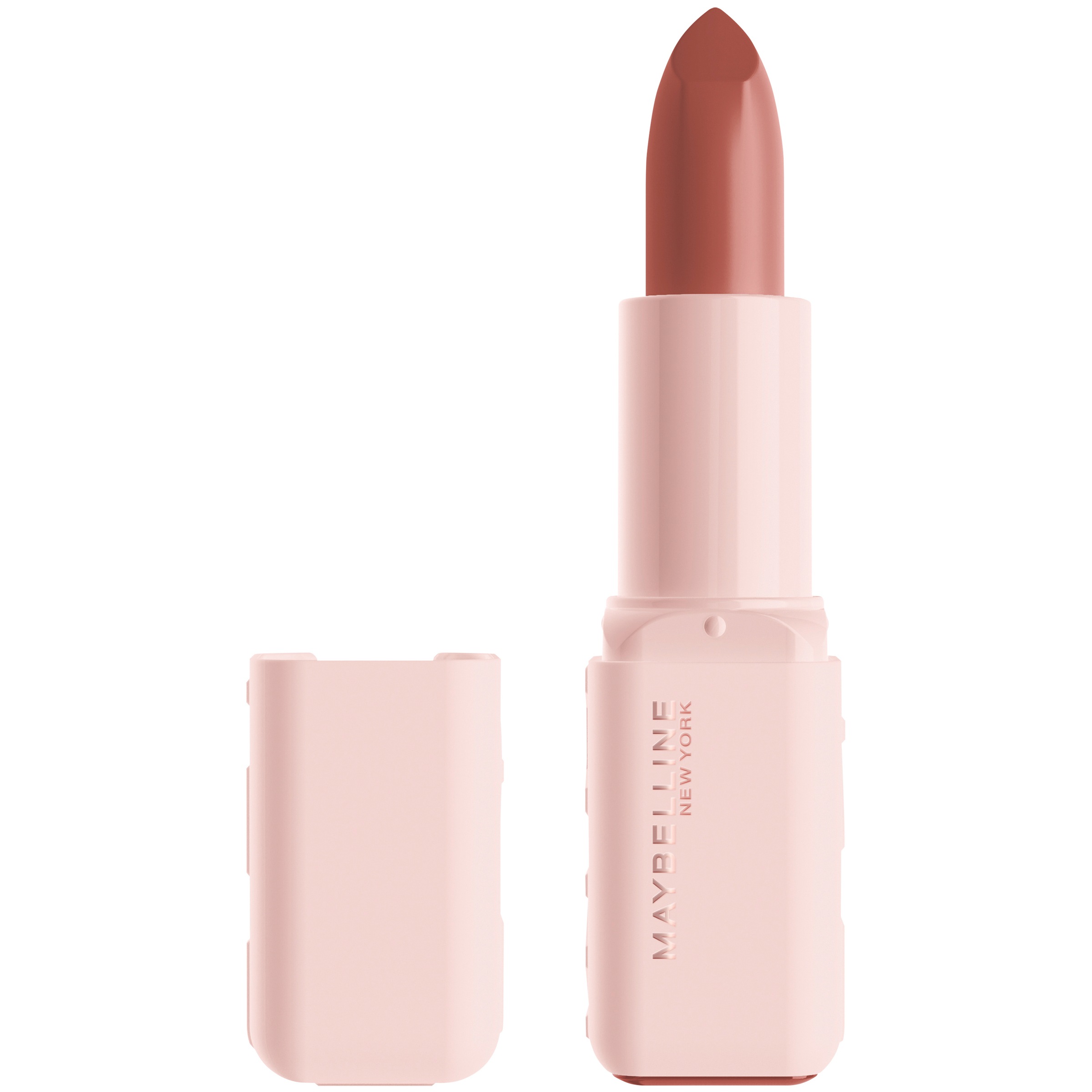 MAYBELLINE NEW YORK Lippenstift »SERUM LIPSTICK SATIN« 8 Stunden lang feuchtigkeitsspendend und aufpolsternd