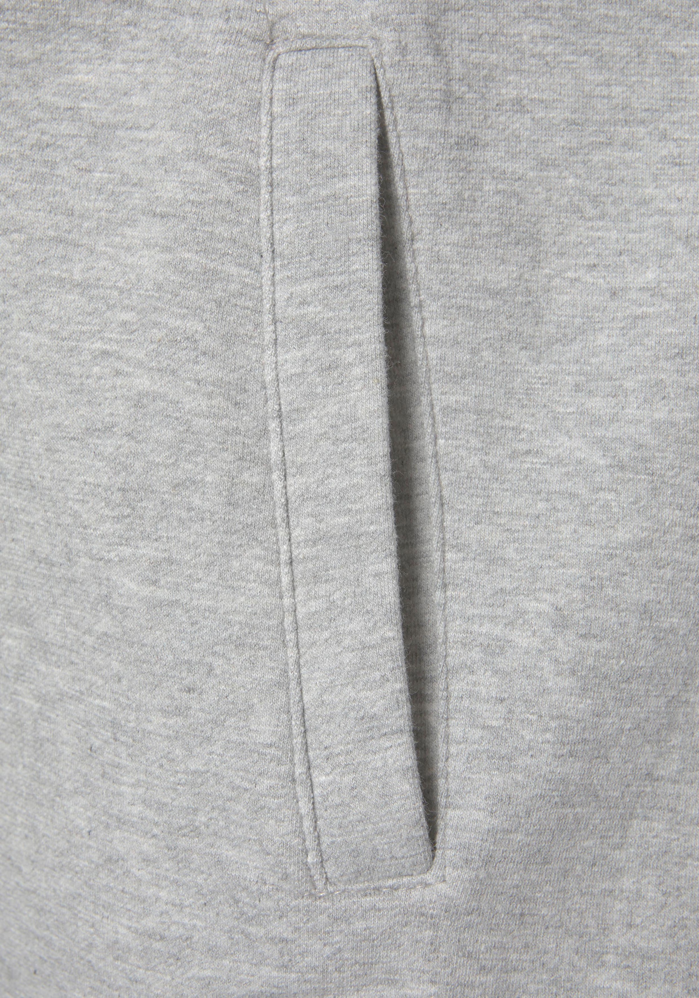 H.I.S Sweatjacke, mit gestreiftem Tape Loungewear, Ärmeln, an den kaufen online Loungeanzug