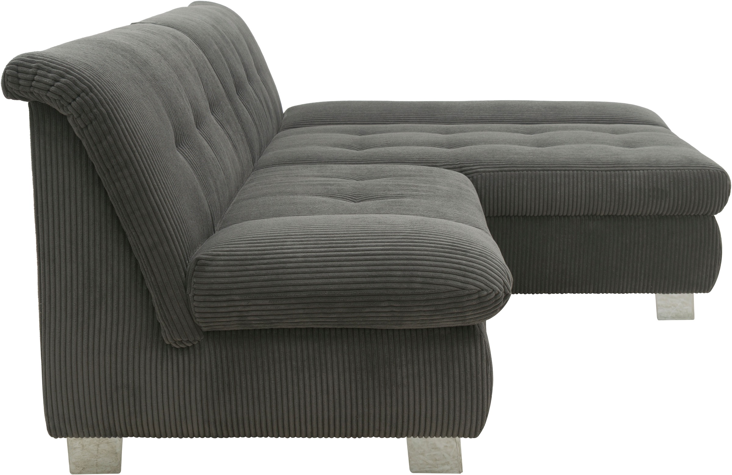 DOMO collection Ecksofa »100031«