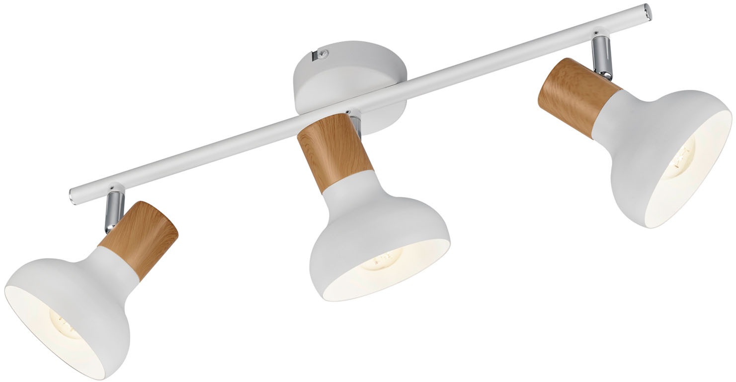 REALITY Leuchten Deckenstrahler »LATIKA, Strahler 3-flammig, exkl 3x E14 ma günstig online kaufen