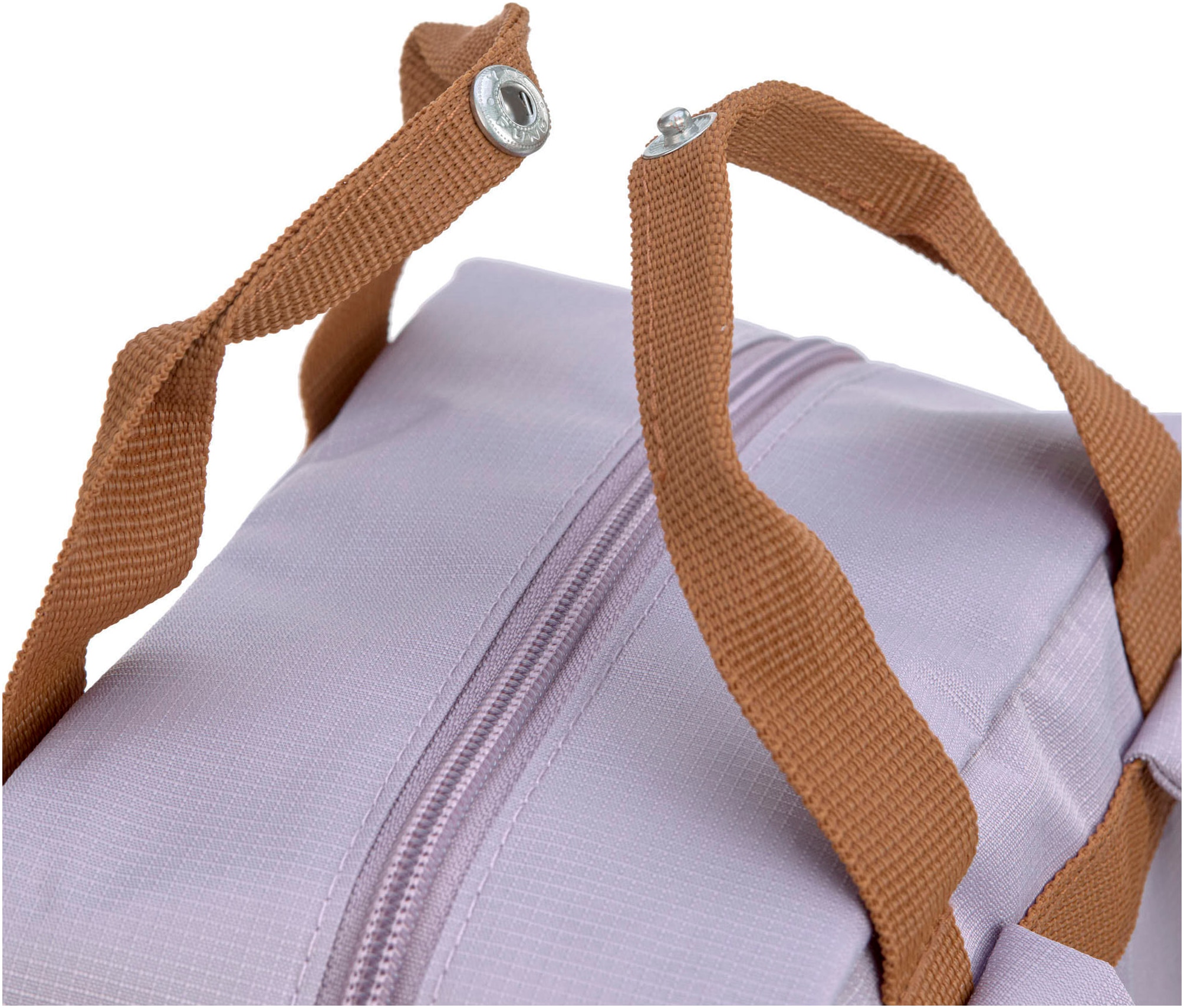 LÄSSIG Kinderrucksack »Little Gang, Mini Square Backpack, lilac«