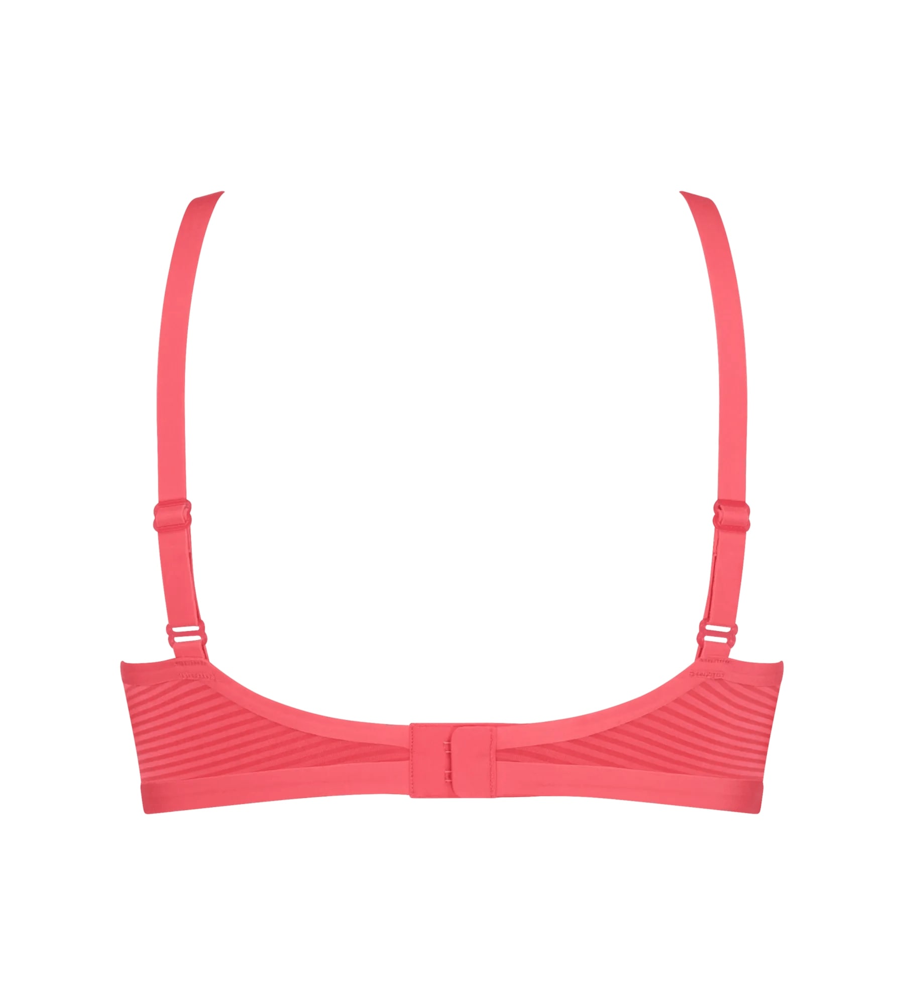 sloggi Push-up-BH »ZERO Feel Air THE UP« atmungskativ, semi-transparenter Look, fest integrierte Pads