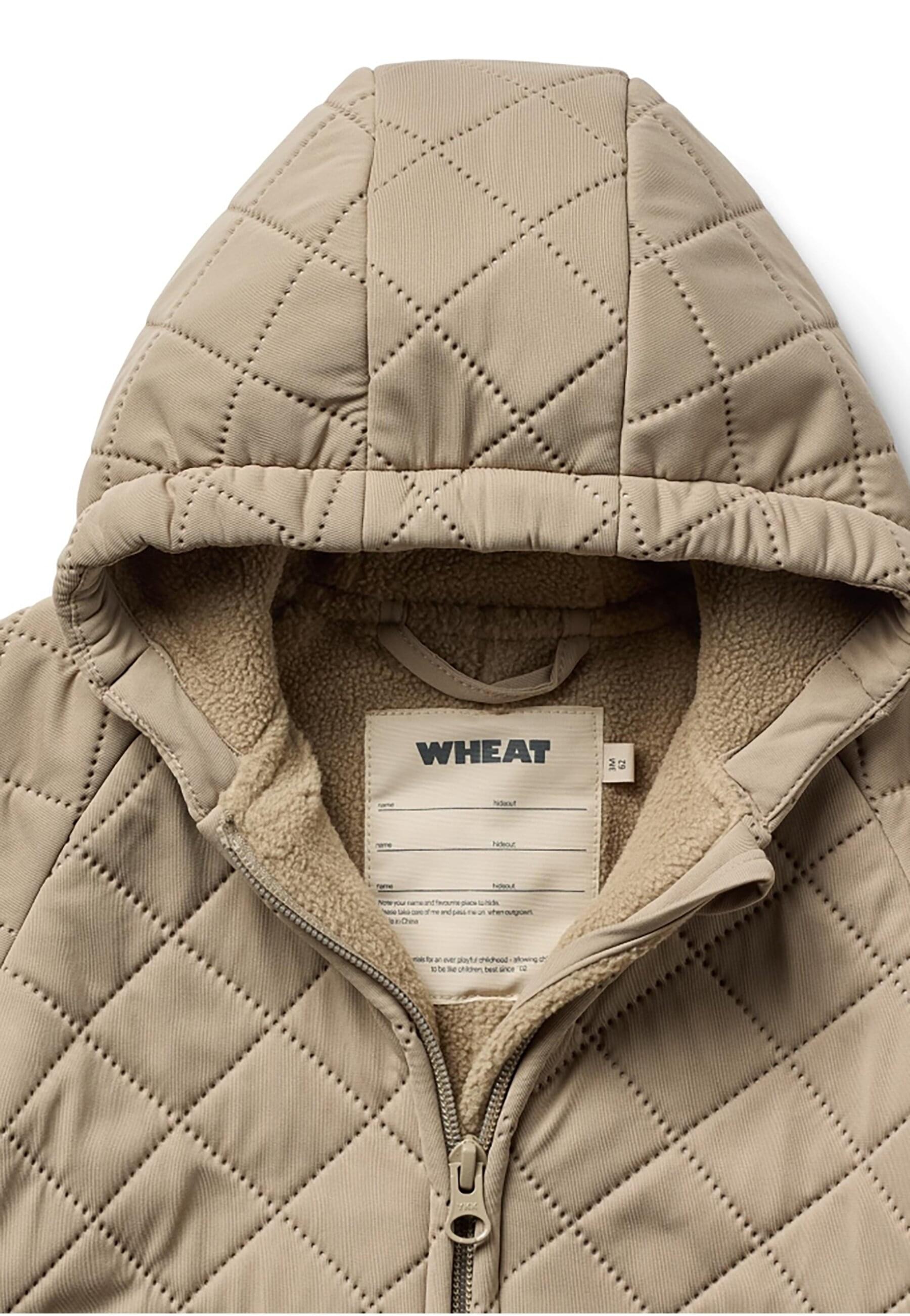 WHEAT Jumpsuit »WHEAT Thermoanzug Kuscheln«