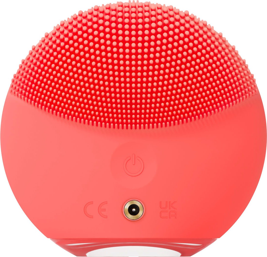 FOREO Elektrische Gesichtsreinigungsbürste »LUNA™ 4 mini«