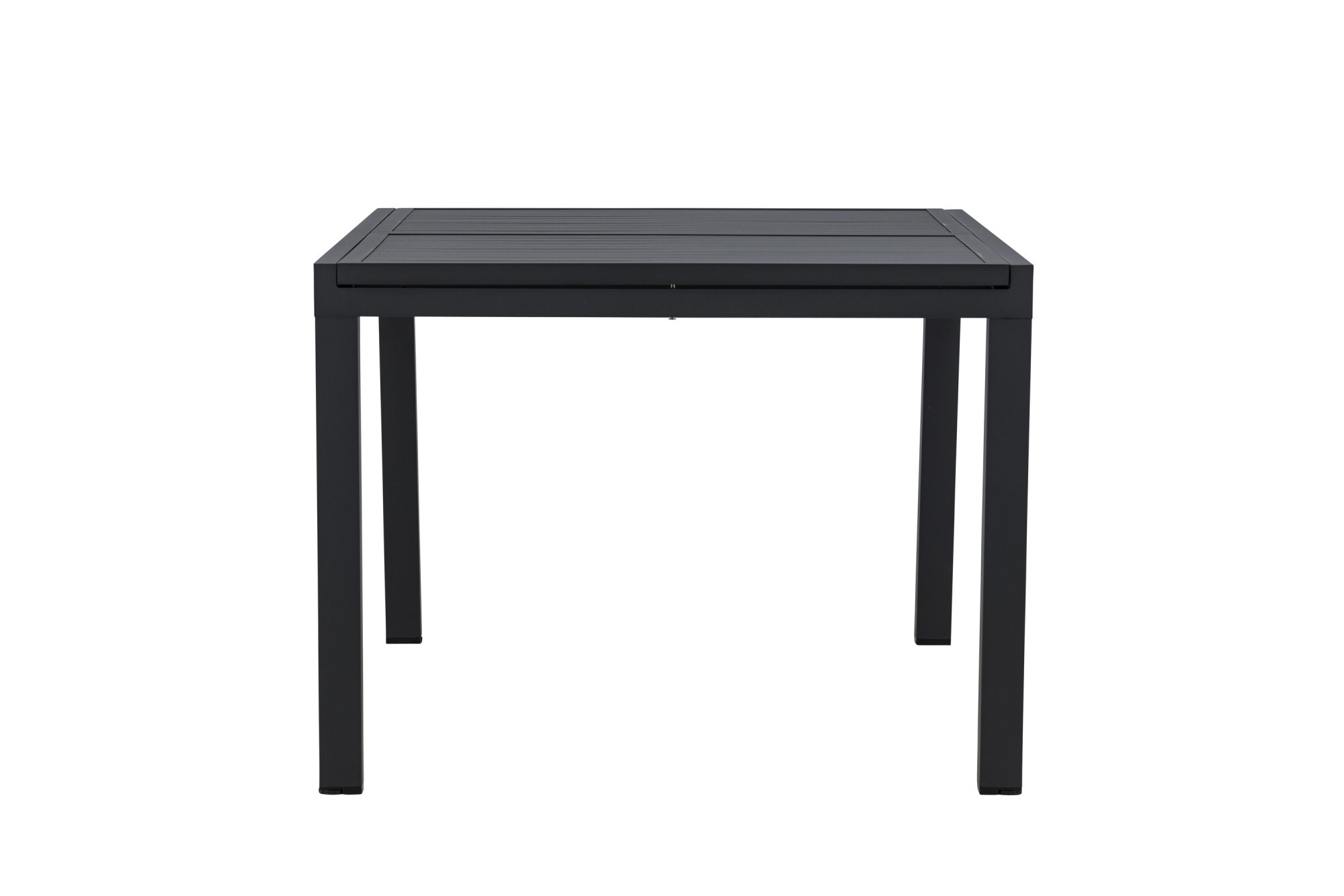 Venture Home Gartentisch »Capo, ausziehbarer Aluminium-Gartentisch 160?240 cm für 6?8 Personen« Outdoor-Esstisch, ausziehbar, rechteckig, pulverbeschichtet, modern