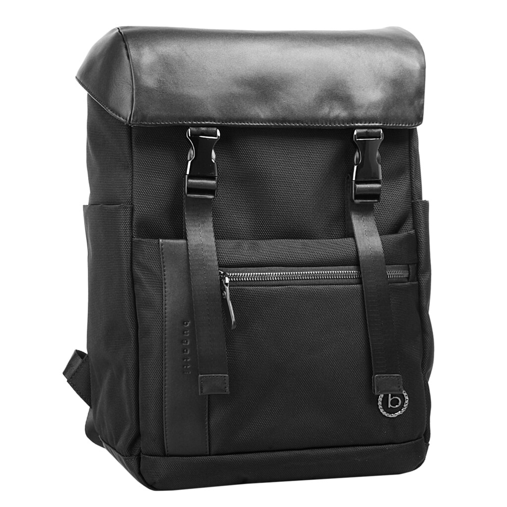 bugatti Laptoprucksack »NERO«