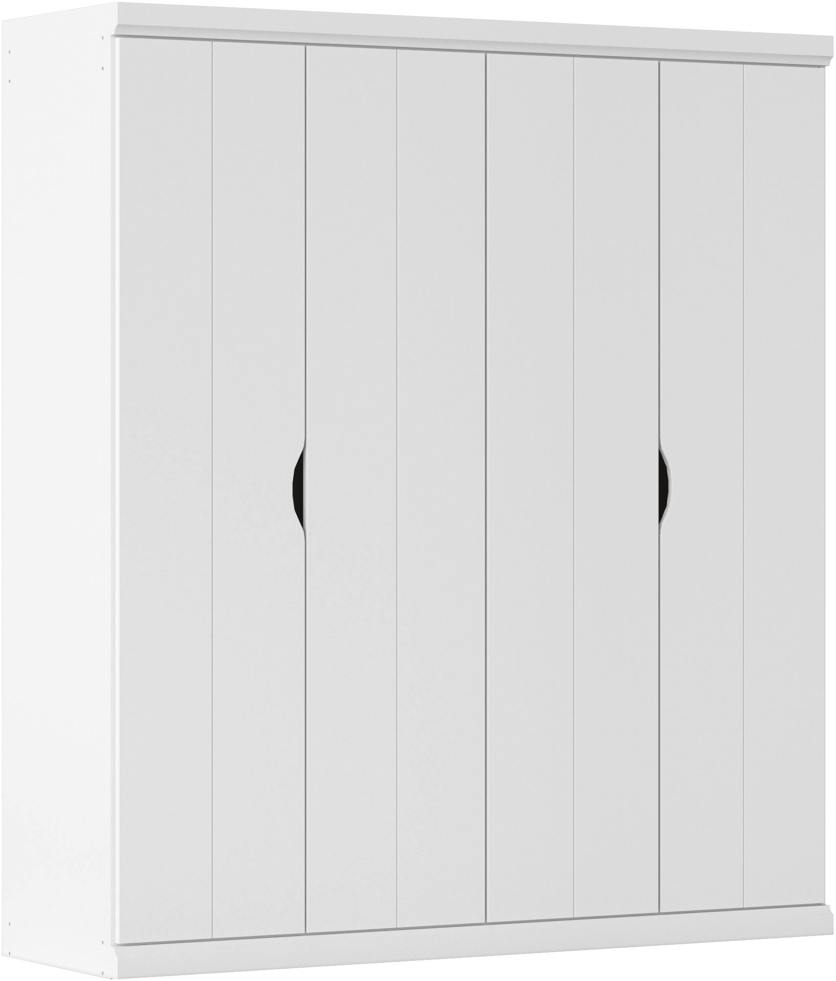 rauch Kleiderschrank »Drehtürenschrank Schrank Garderobe Wäscheschrank Schl günstig online kaufen