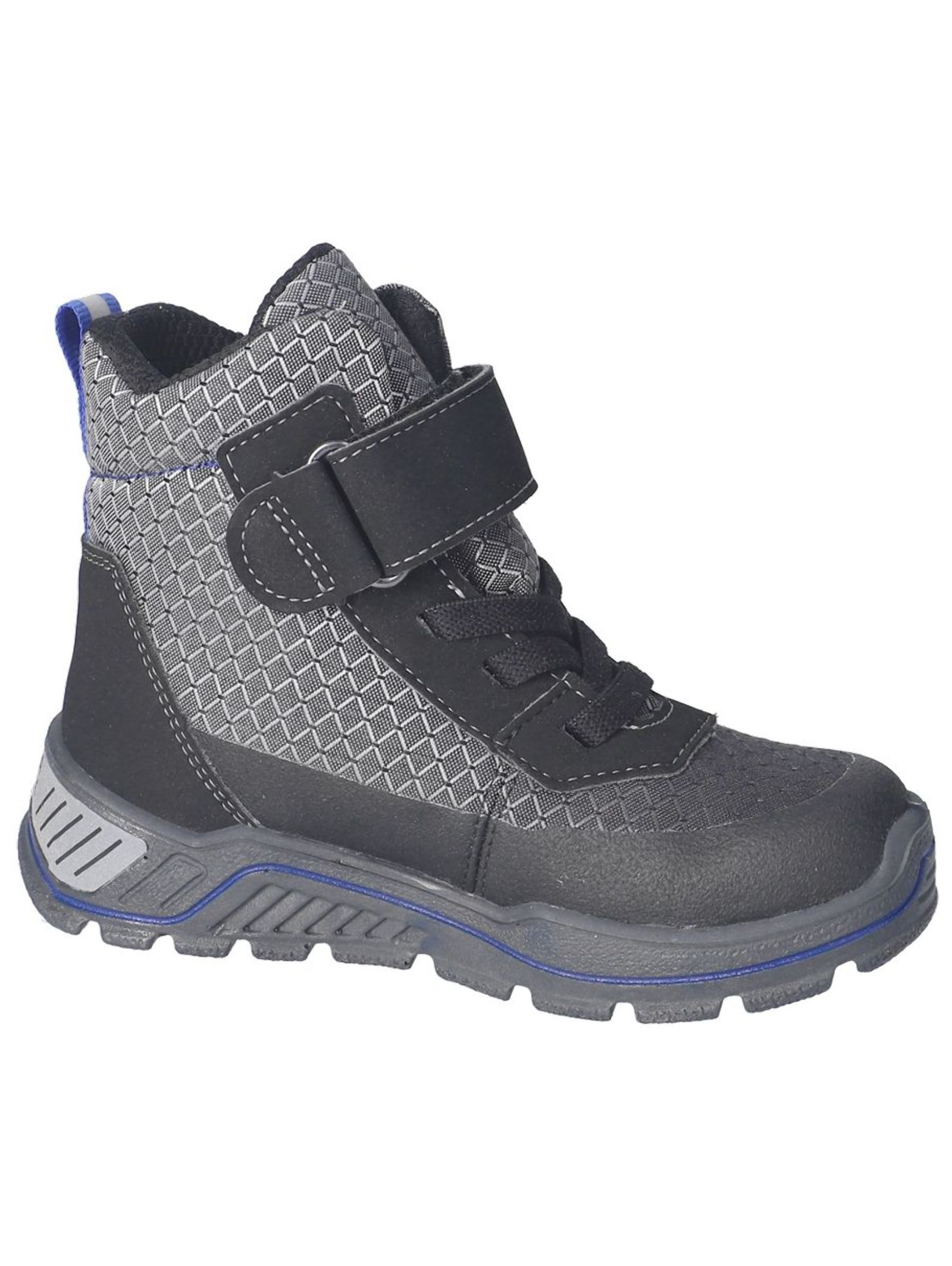 Ricosta Schnürstiefelette »Ricosta Stiefelette Lederimitat/Textil«