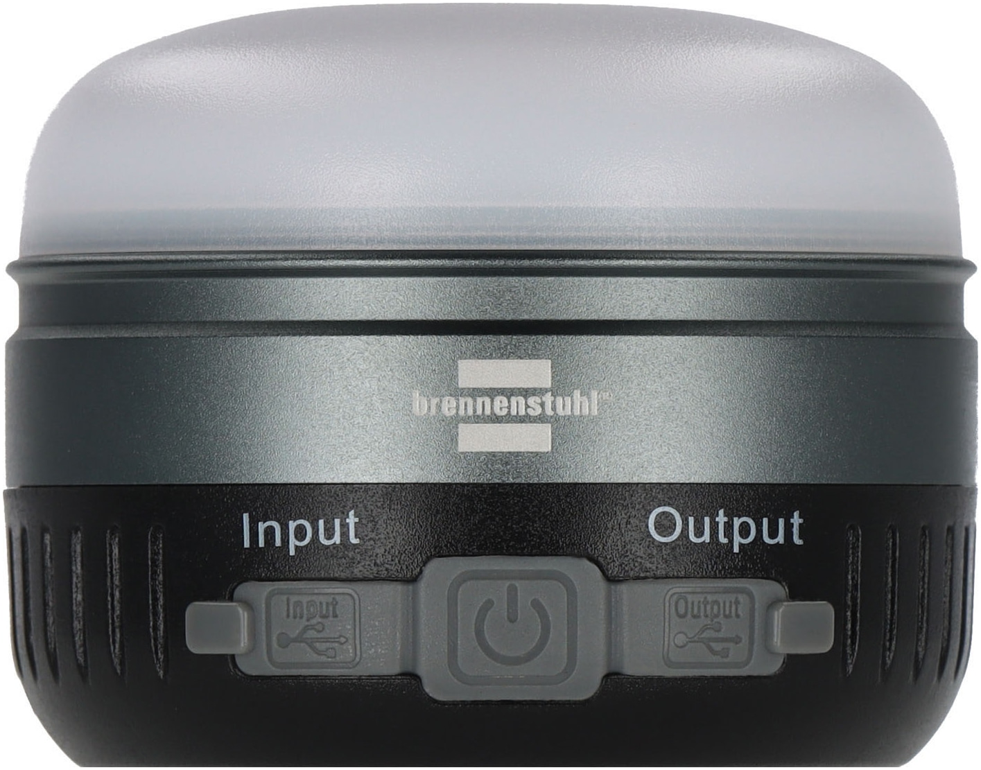 Brennenstuhl LED Solarleuchte »Akku Solar LED Outdoor OLI 400 AS 450lm IP54«