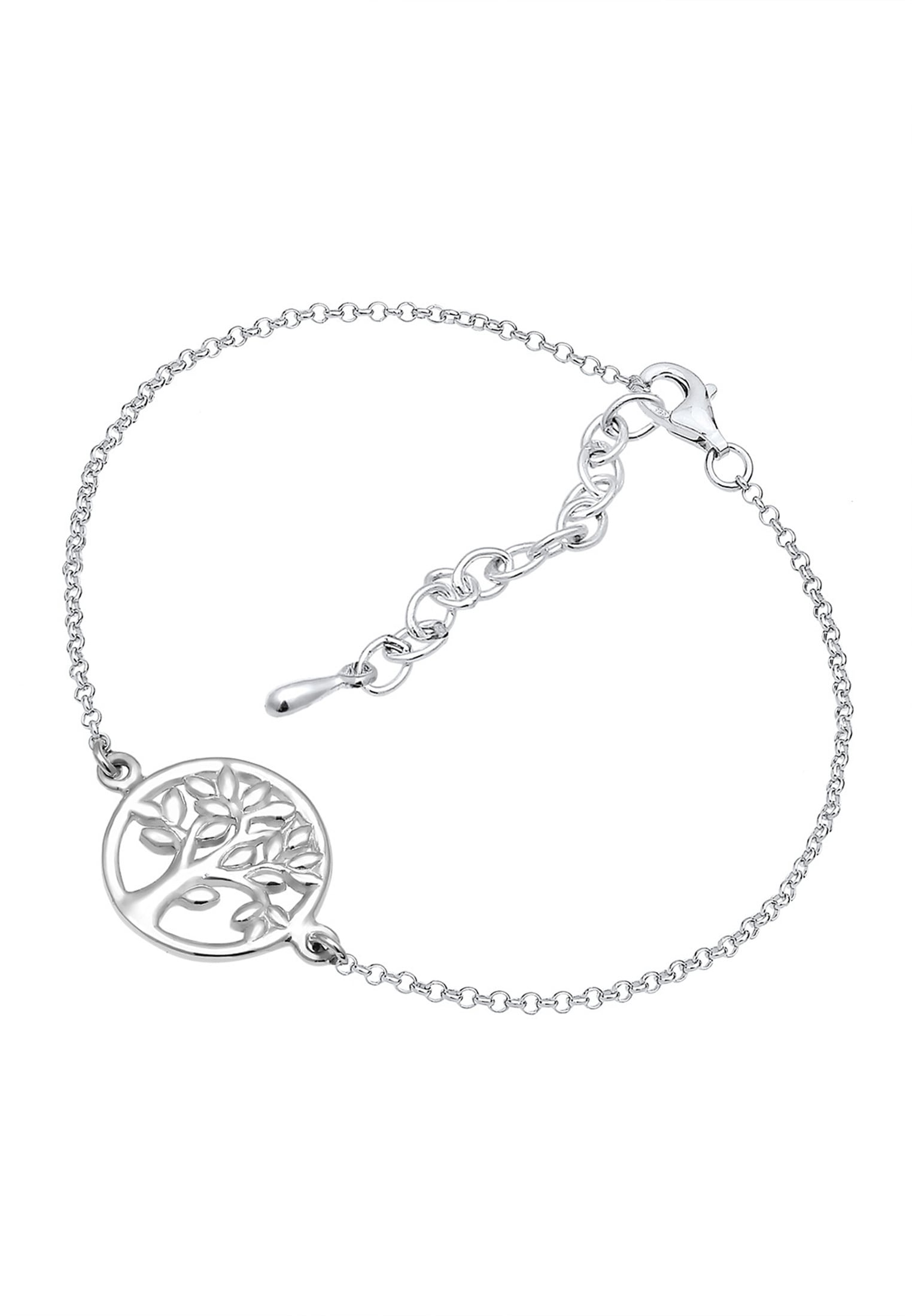 Elli Armband »Lebensbaum 925 Sterling Silber«