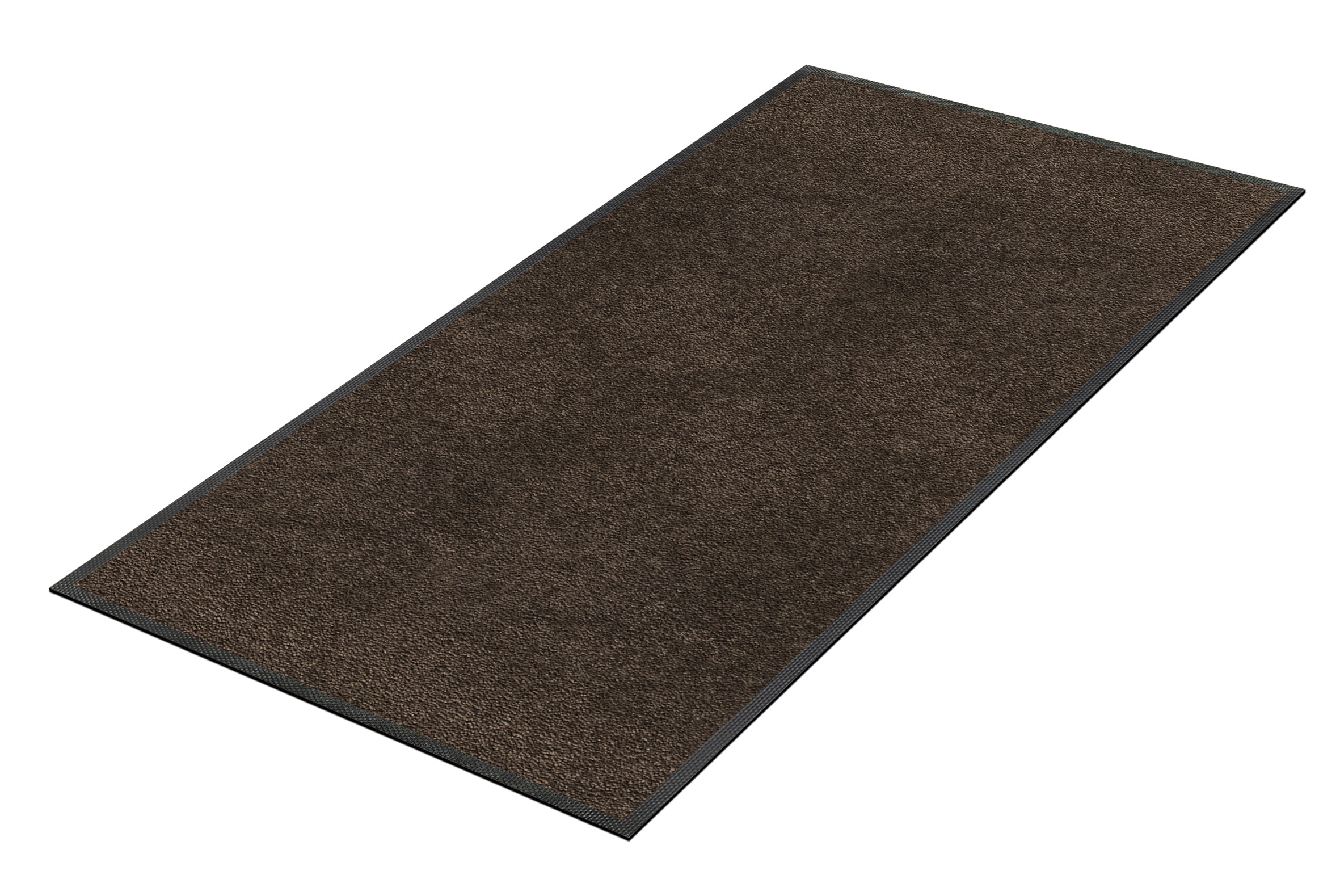 wash+dry by Kleen-Tex Teppich »und Läufer Espresso Brown« rechteckig 9 mm Höhe