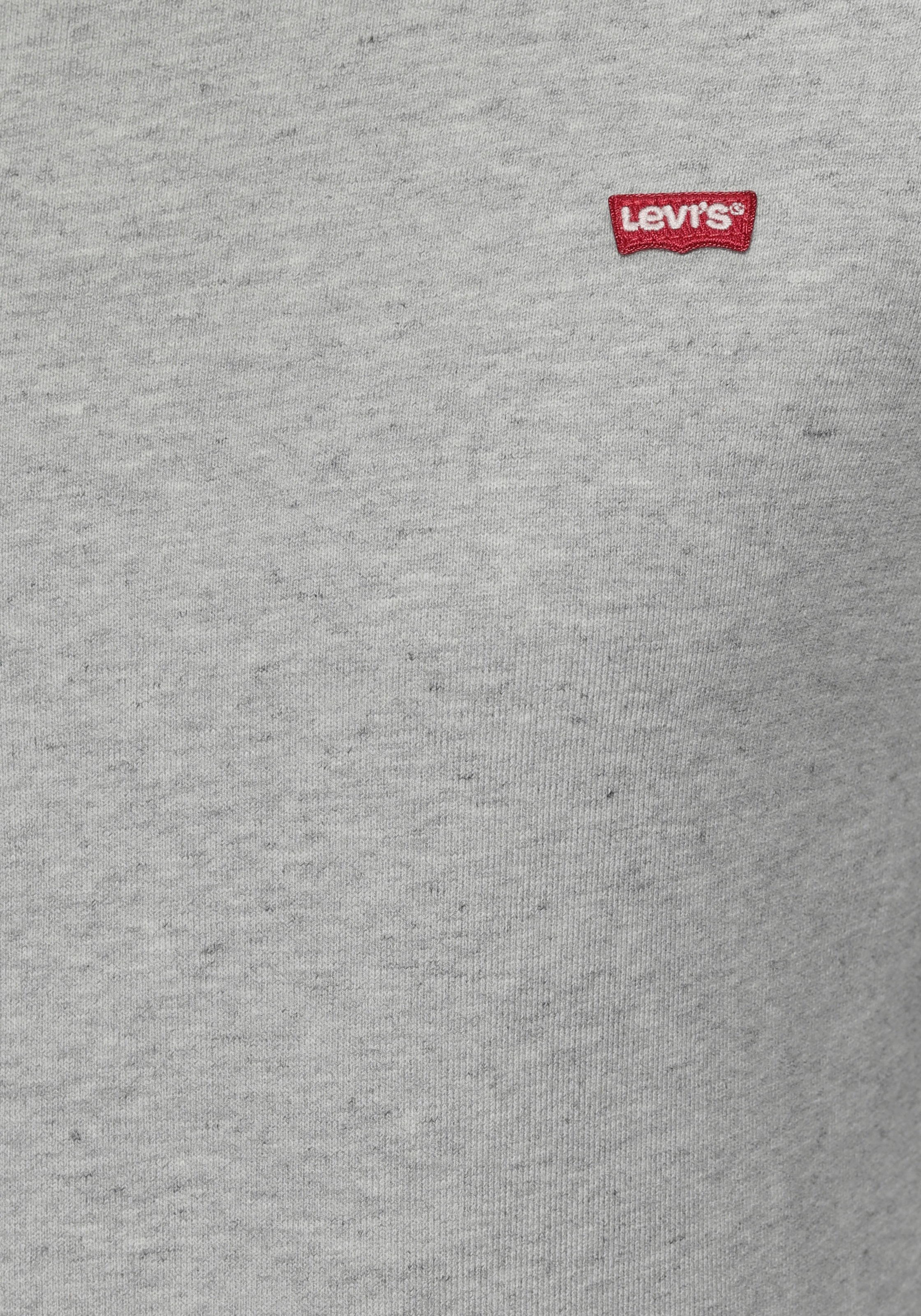 Levi's® Sweatshirt »Standard Crew«, mit kleinem Batwing -Logo