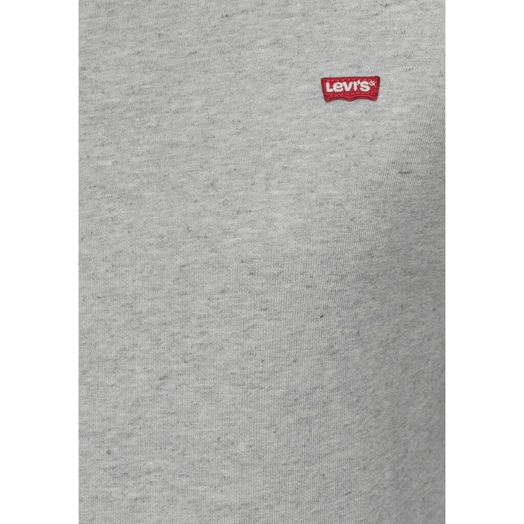 Levi's® Sweatshirt »Standard Crew«, mit kleinem Batwing -Logo