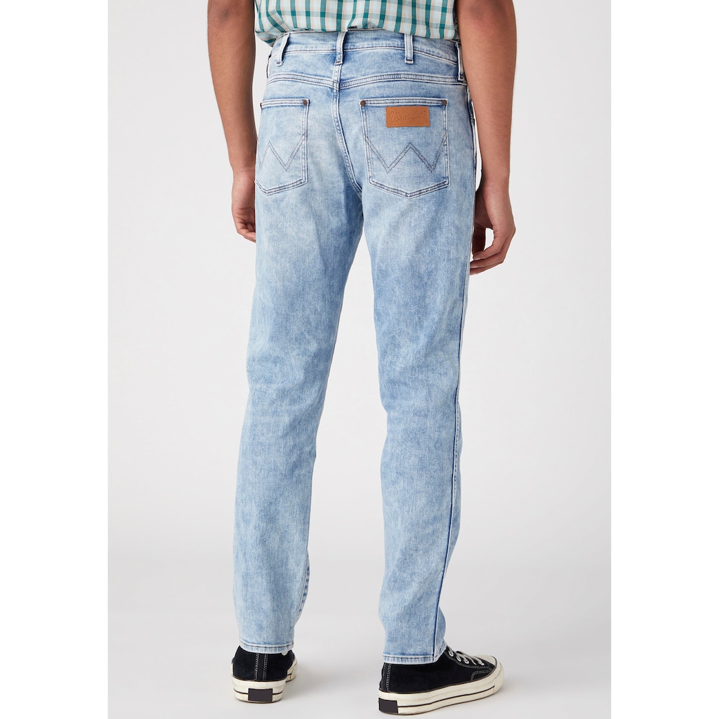 Wrangler Gerade Jeans »Larston«