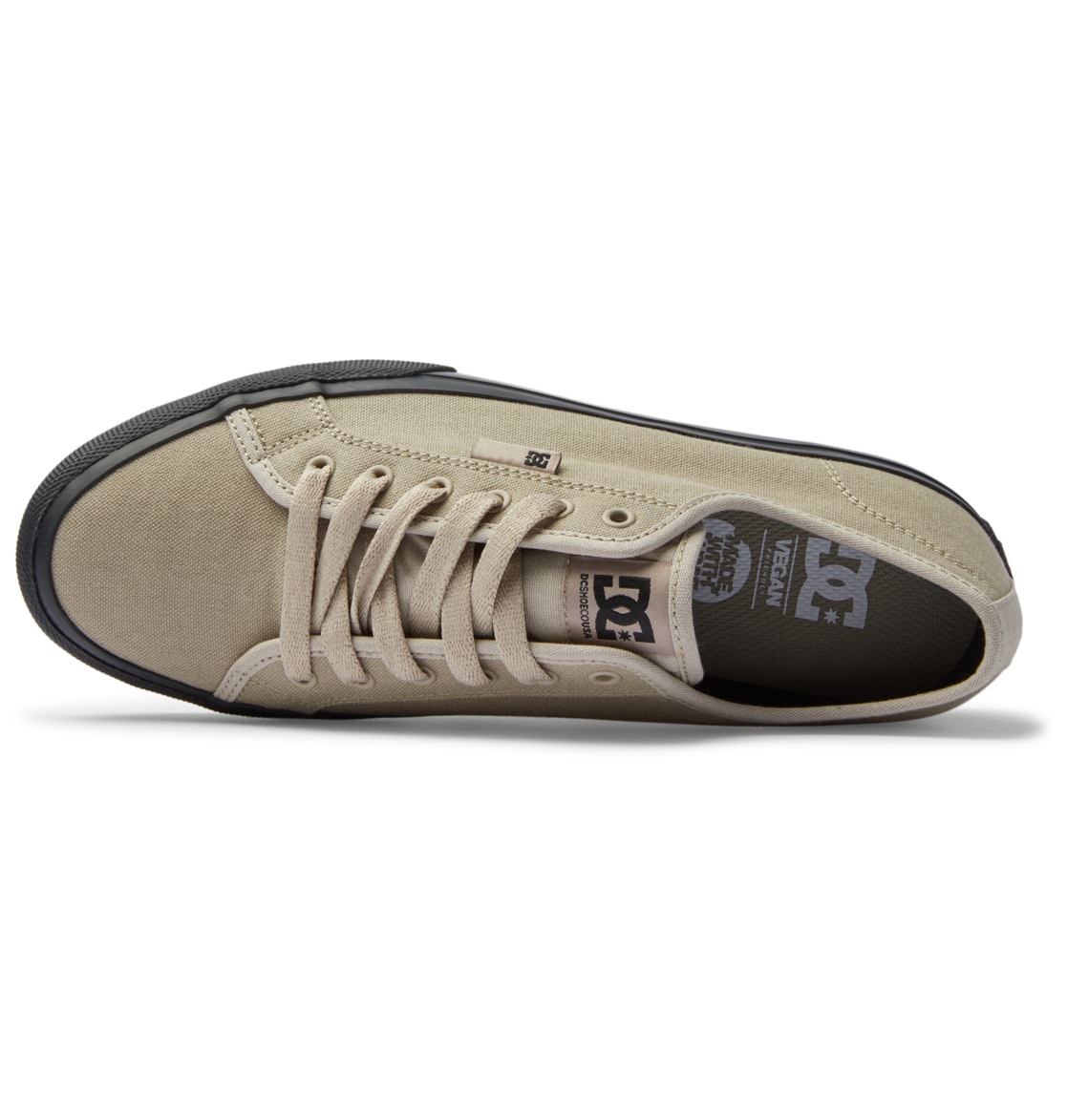 DC Shoes Sneaker »Manual«