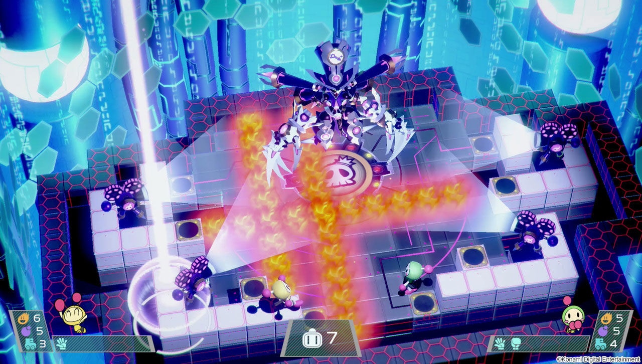 Konami Spielesoftware »Super Bomberman R (Code in a Box)«, Nintendo Switch