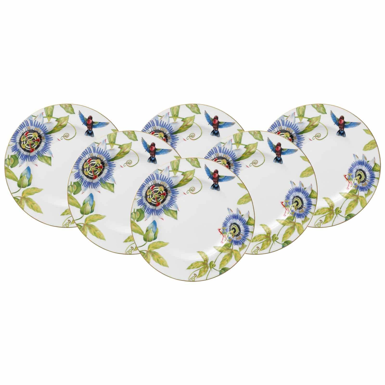 Villeroy & Boch Speiseteller »Speiseteller Amazonia Anmut ø 27,7 cm 6er Set günstig online kaufen