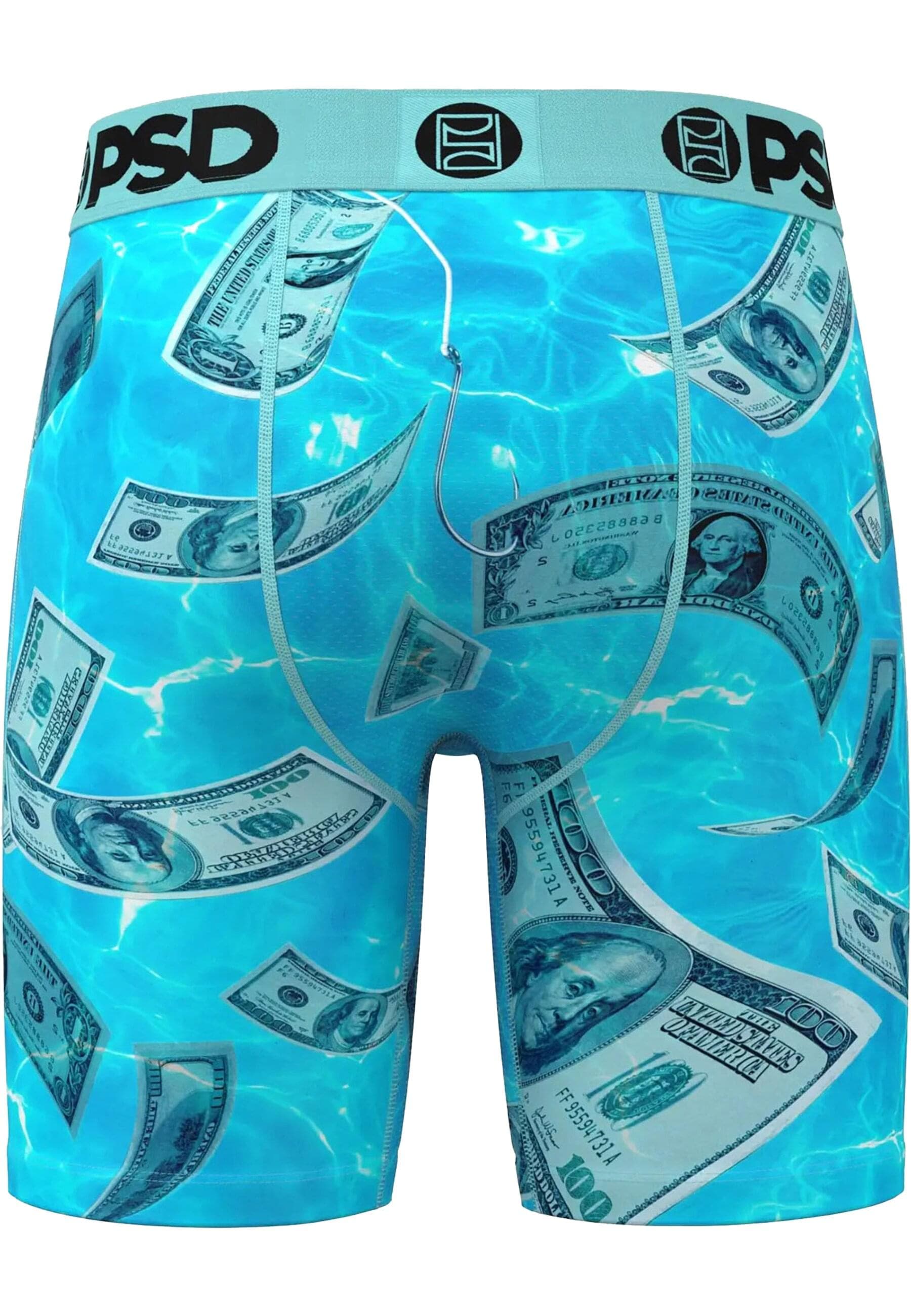 PSD Boxershorts »PSD SINK OR SWIM« 1 Stk.