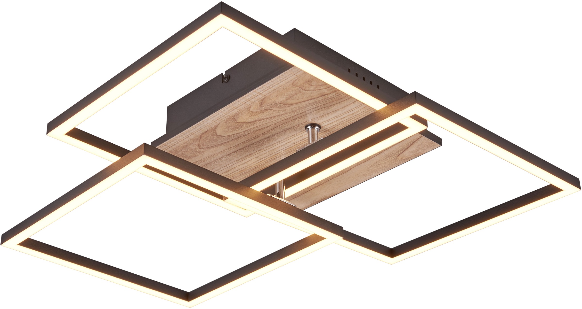 REALITY Leuchten LED Deckenleuchte »MOBILE, LED Deckenlampe 2700-6000K 3200 günstig online kaufen