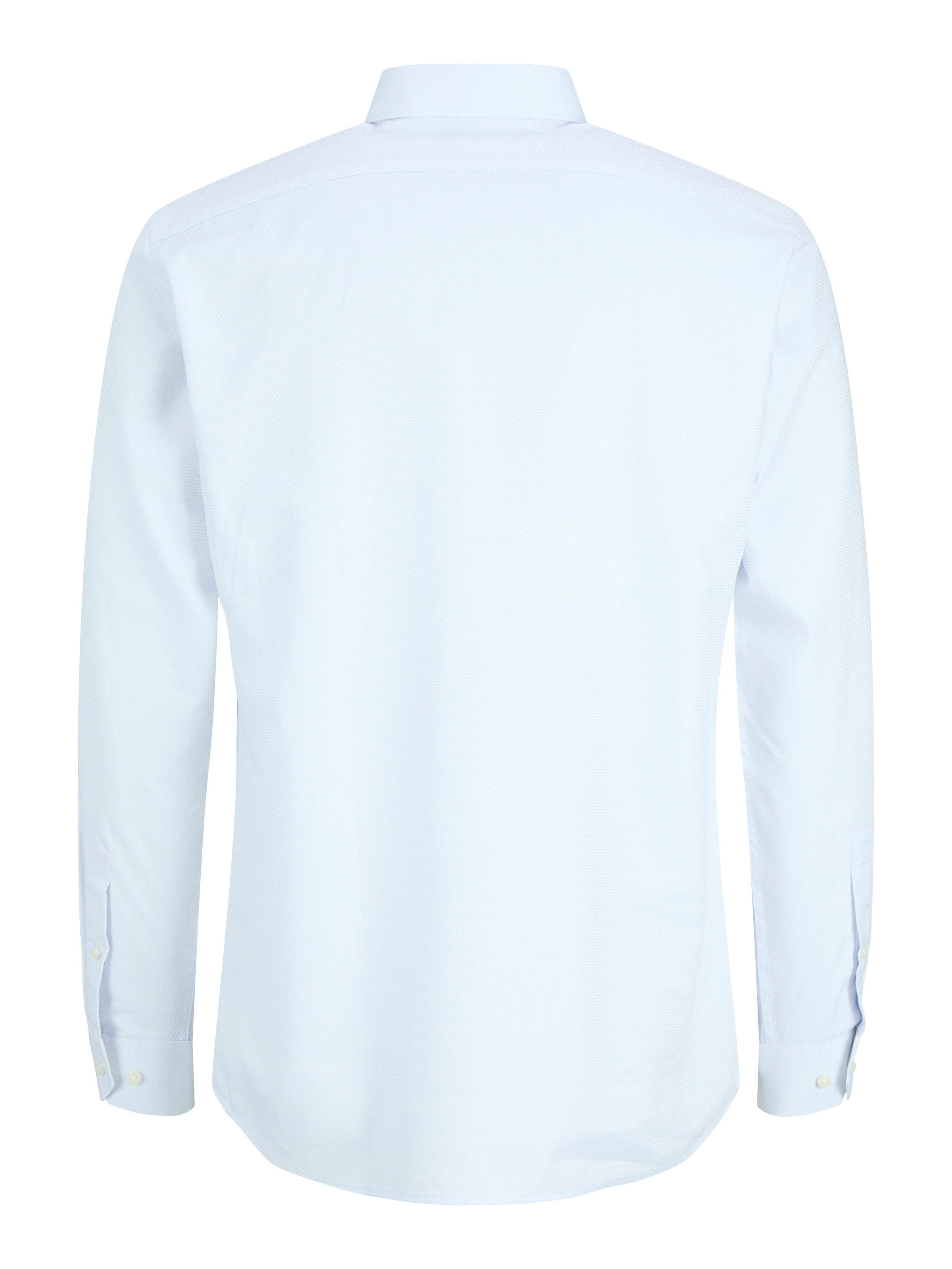 Jack & Jones Langarmhemd »JPRBLAPARKER DETAIL L/S SHIRT SN« Baumwolle, slim fit