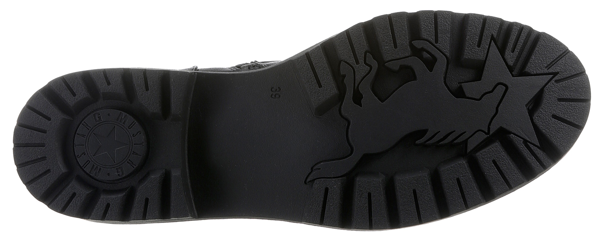 Mustang Shoes Stiefelette
