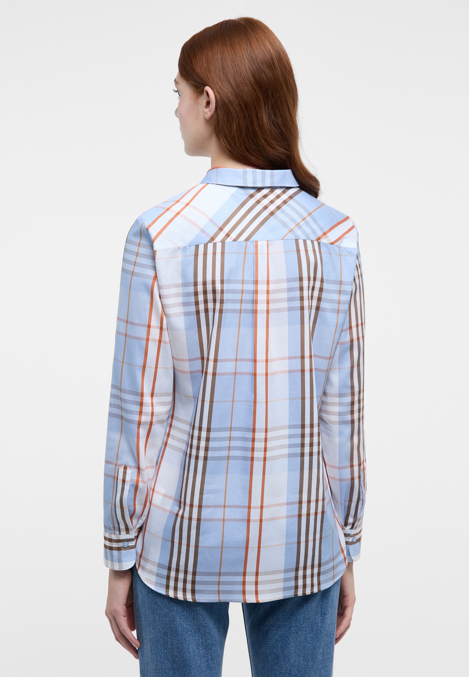 Eterna Hemdbluse »REGULAR FIT«