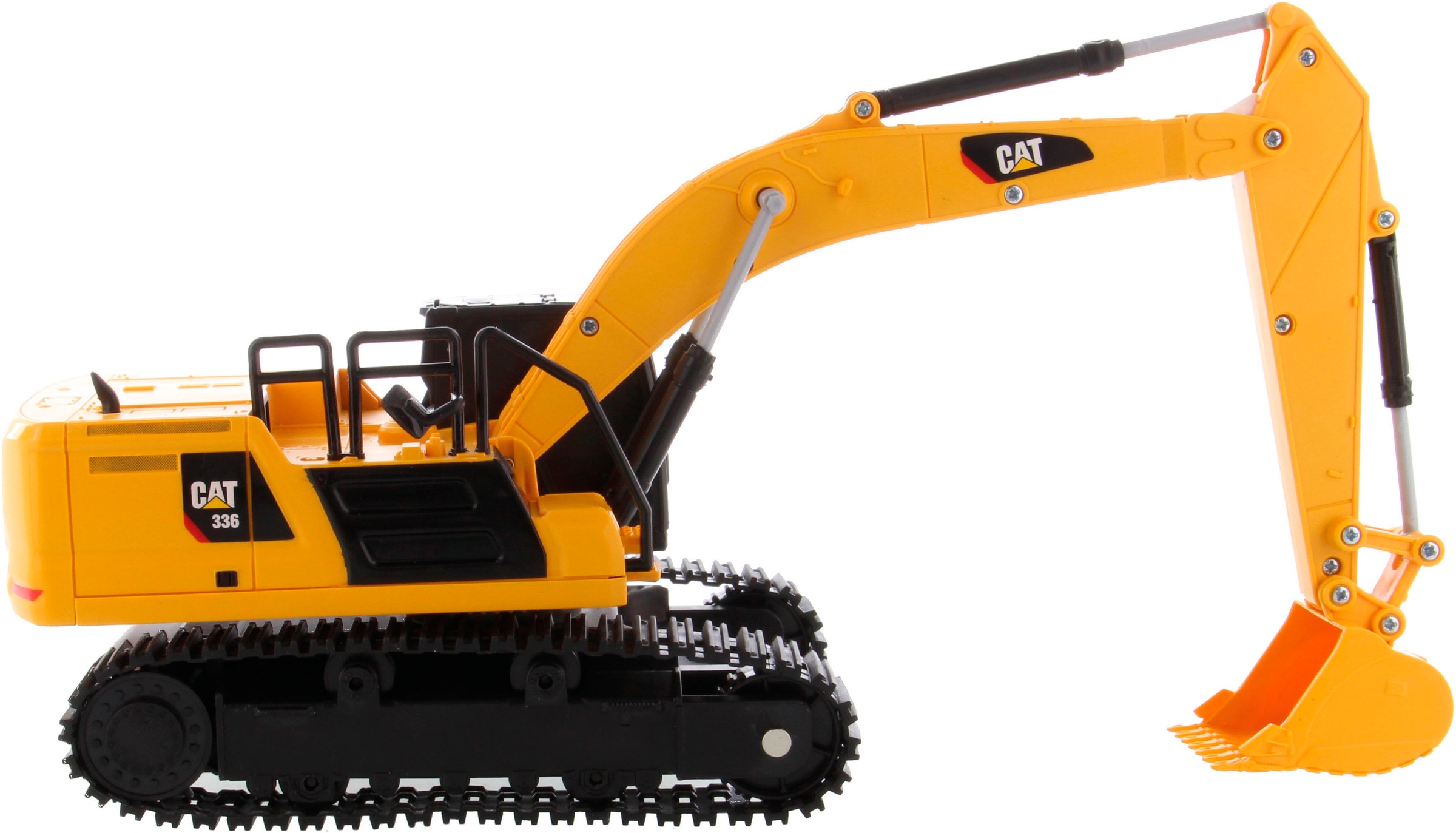 Carrera® RC-Bagger »CAT 336 Löffelbagger (B/O)«
