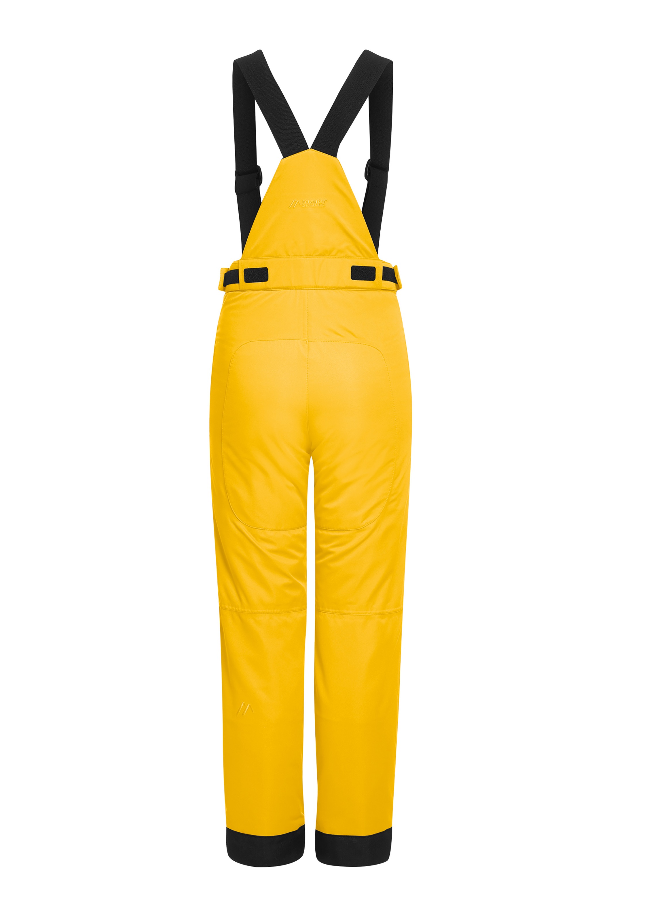 Maier Sports Skihose »Maxi slim«, Mitwachsend, warm, wasserdicht, schmaler Schnitt