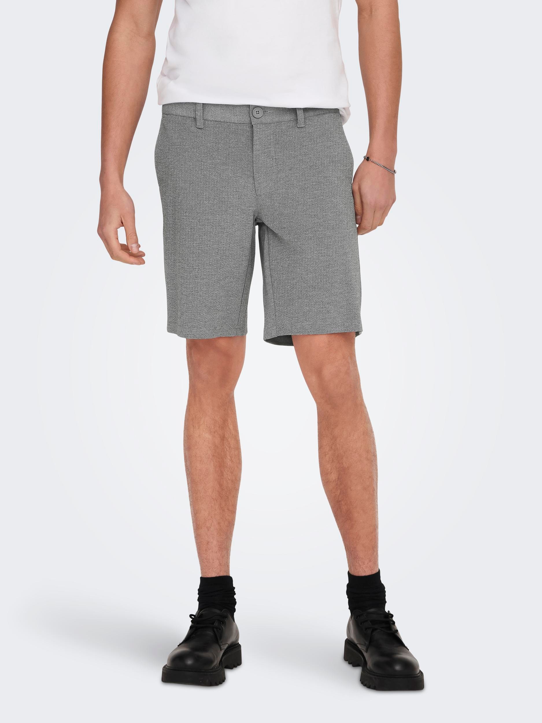 2. Bild von ONLY & SONS Chinoshorts »MARK SHORTS«