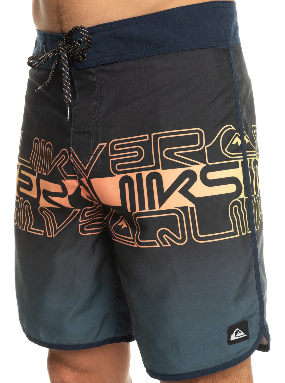 5. Bild von Quiksilver Boardshorts »Everyday Scallop 19"«