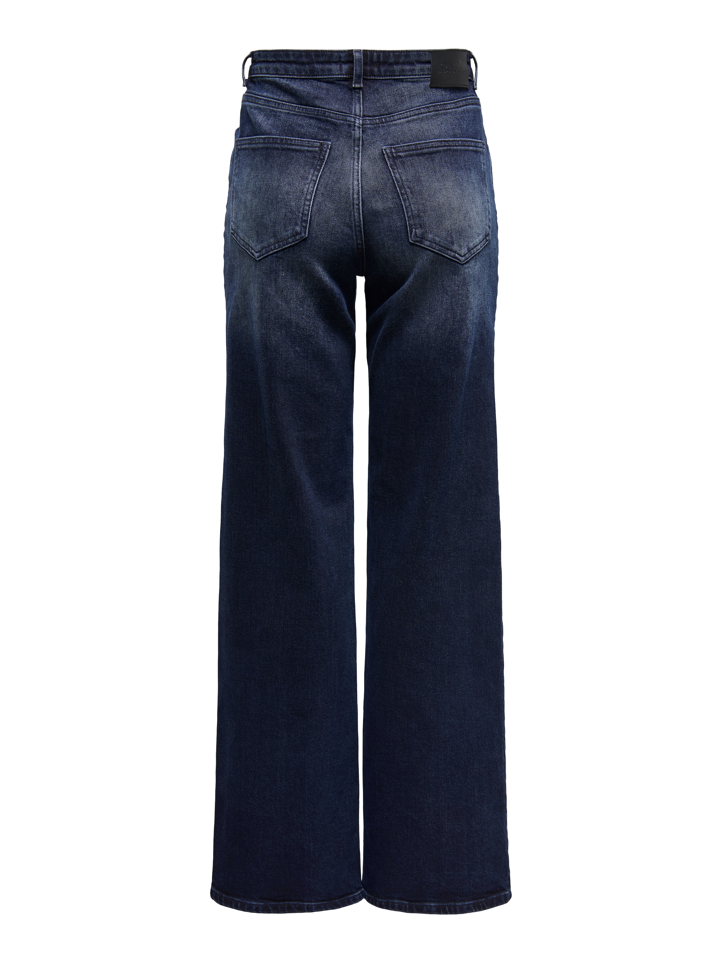 ONLY High-waist-Jeans »ONLJUICY HW WIDE DNM REA929 NOOS«