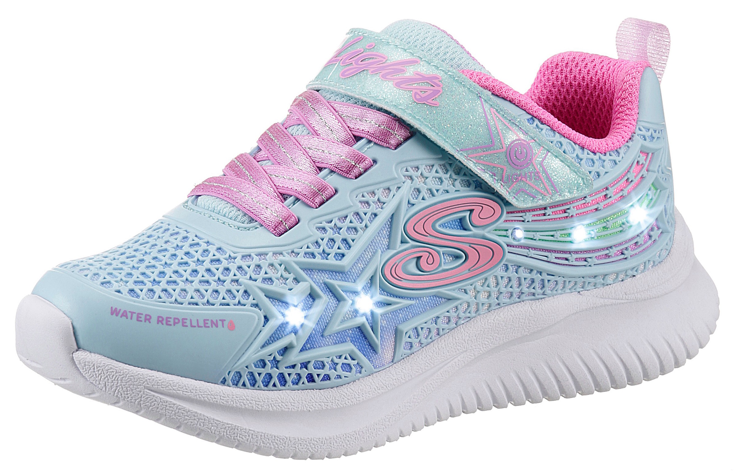 Skechers Kids Sneaker »JUMPSTERS WISHFUL STAR«, leuchtet bei jedem Schritt kaufen