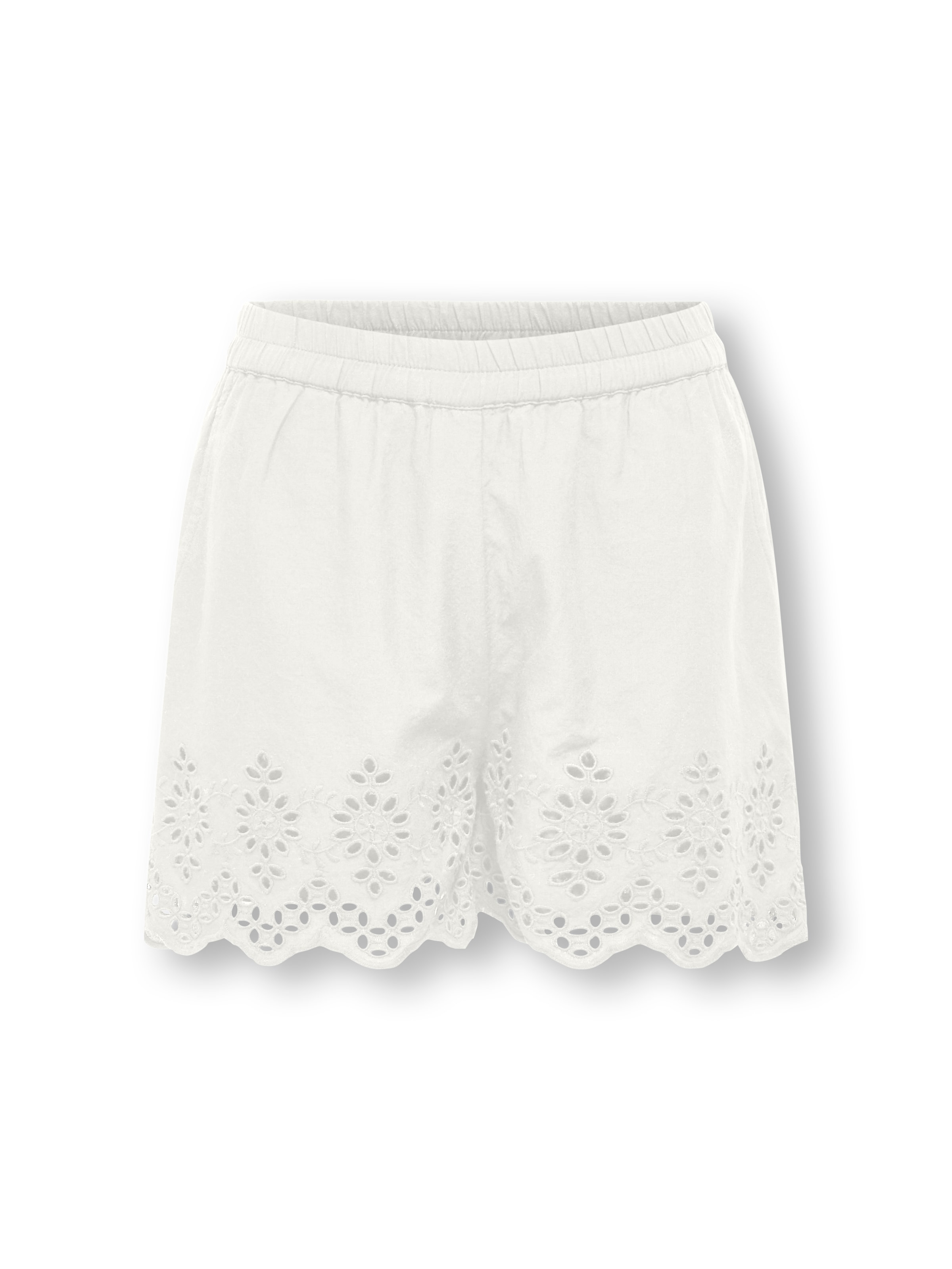 KIDS ONLY Shorts »KOGLOU LIFE EMB SHORTS WVN«