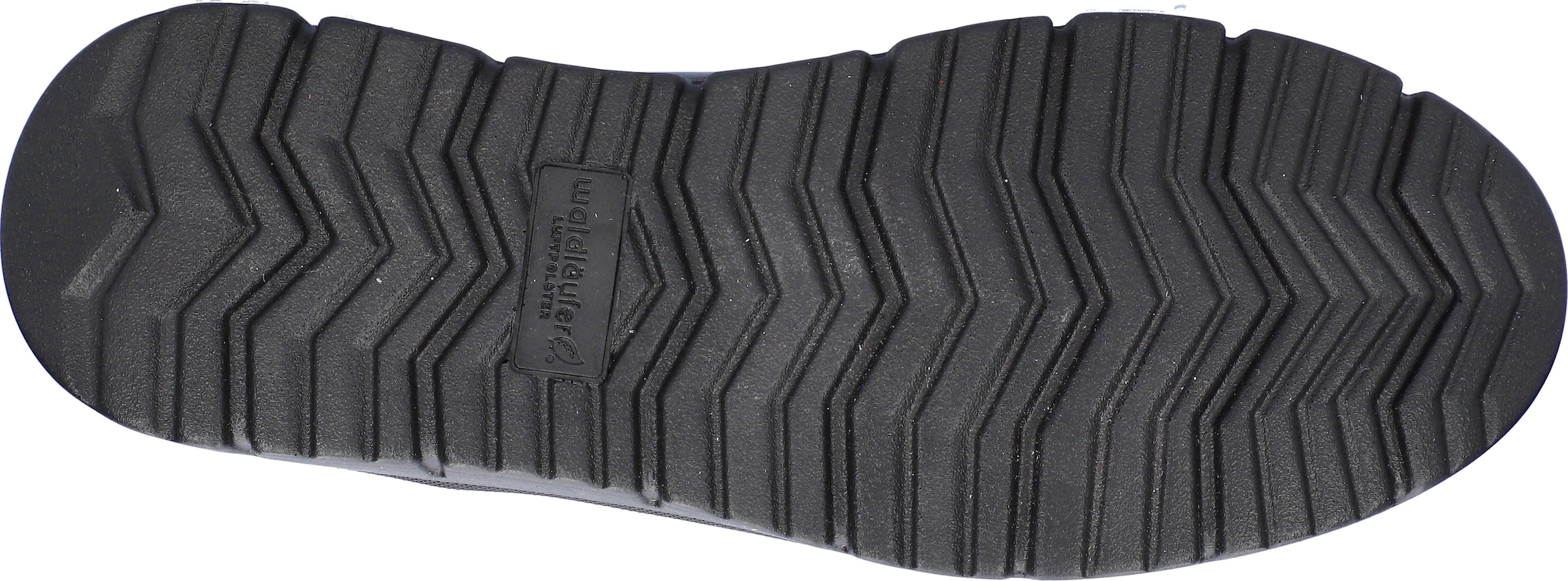 Waldläufer Slipper »H-Pina«  Loafer, Schlupfschuh, Bequemschuh in H-Weite