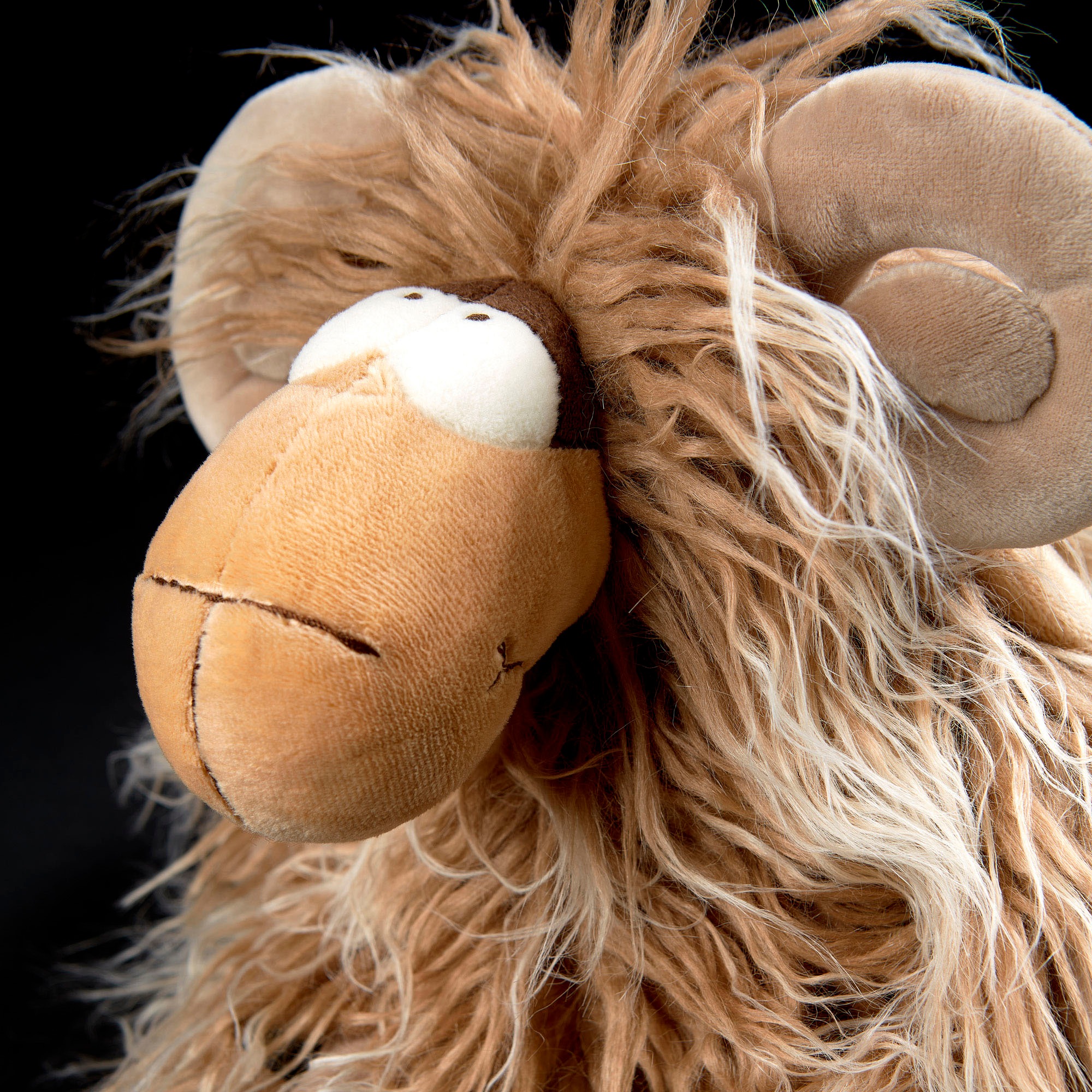 Sigikid Kuscheltier »BeastsTown - Mufflon Muff«