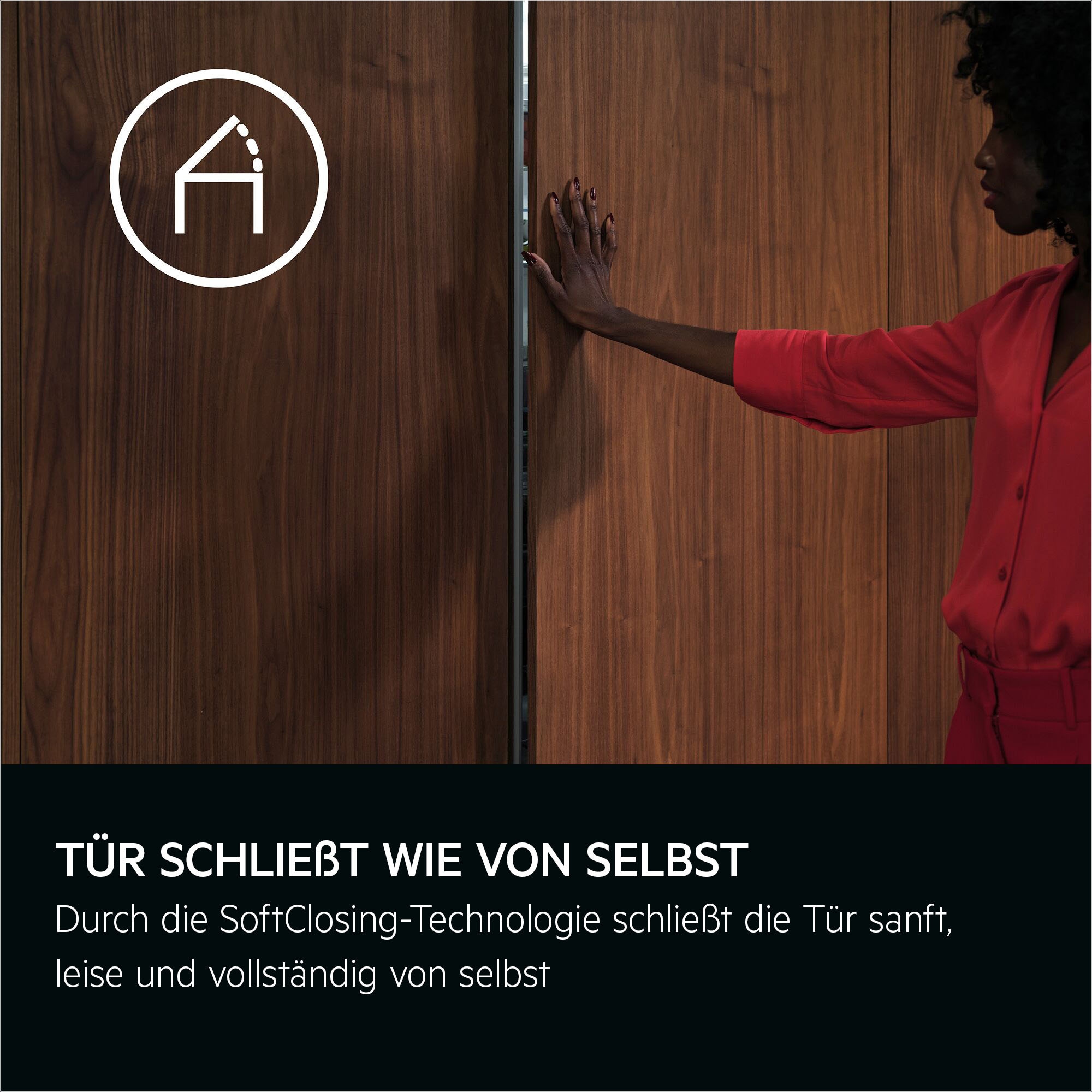 AEG Einbaukühlgefrierkombination Serie 9000 »TSC9V18WCC3« 176,9 cm hoch 55,7 cm breit MultiChill-Null-Grad-Schublade -3°C bis +5°C wählbar, WiFi, NoFrost