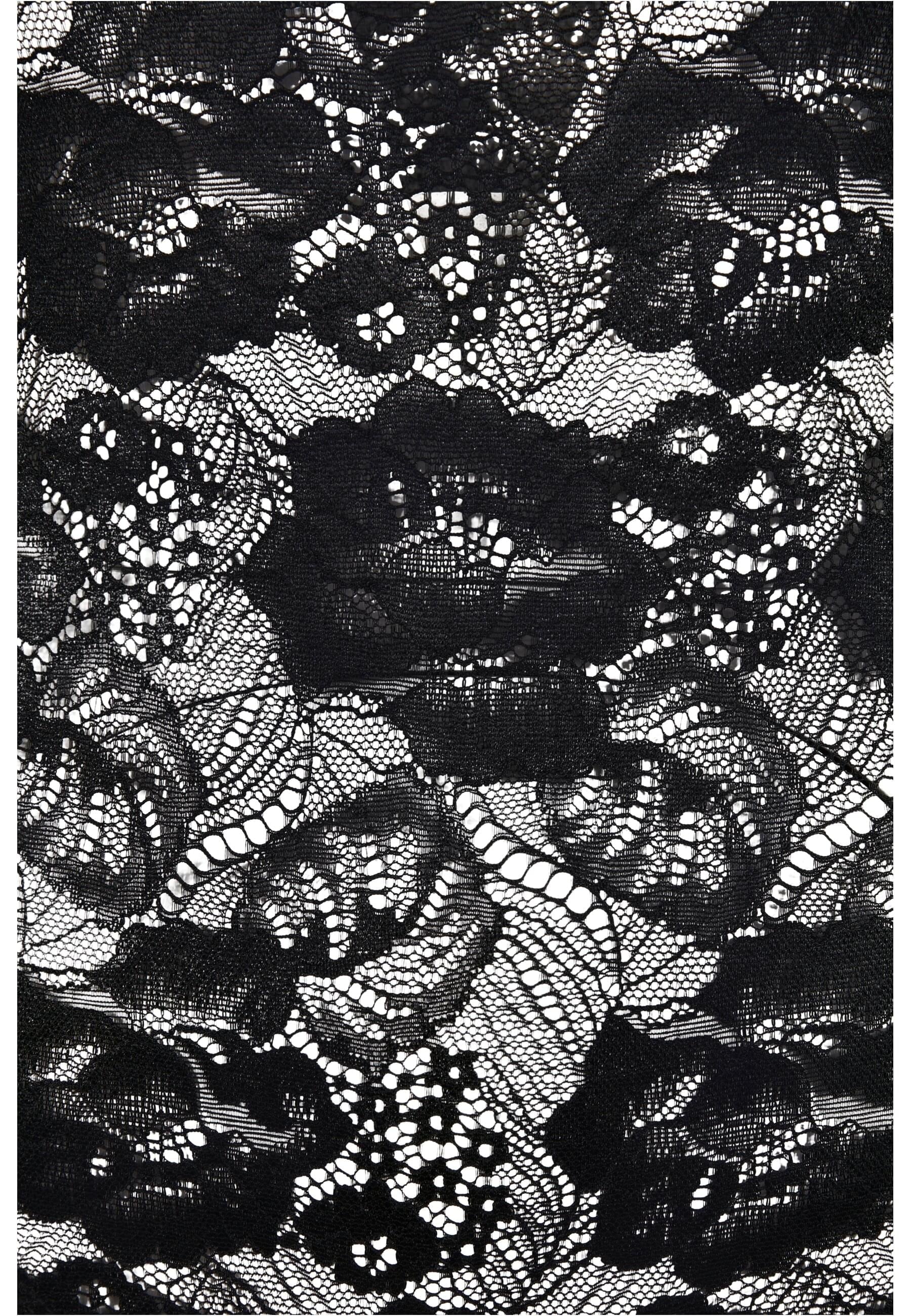 URBAN CLASSICS Body »Urban Classics Damen Ladies Lace Longsleeve Body«