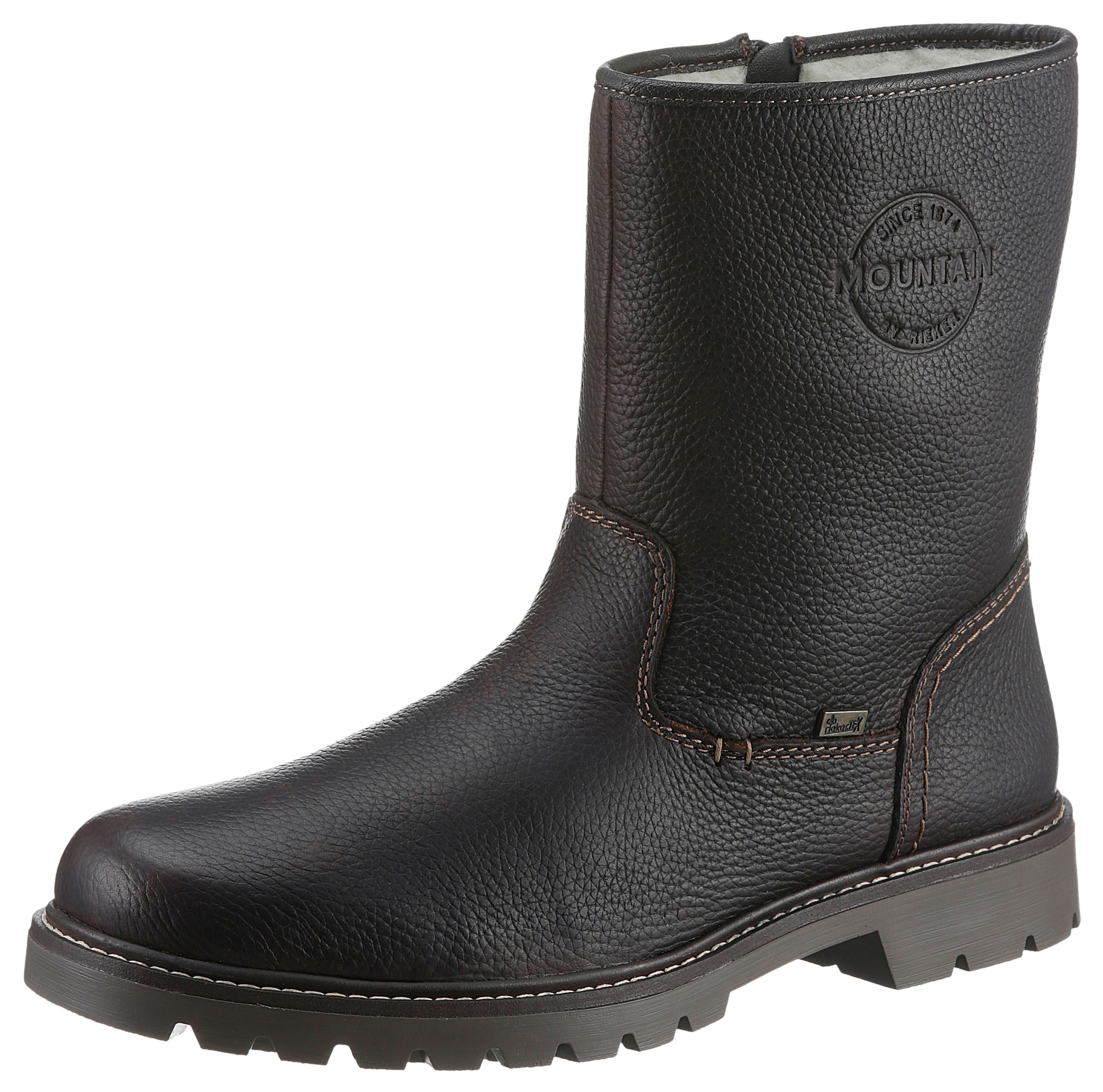 Rieker Winterstiefel, mit wasserabweisender riekerTEX-Membran